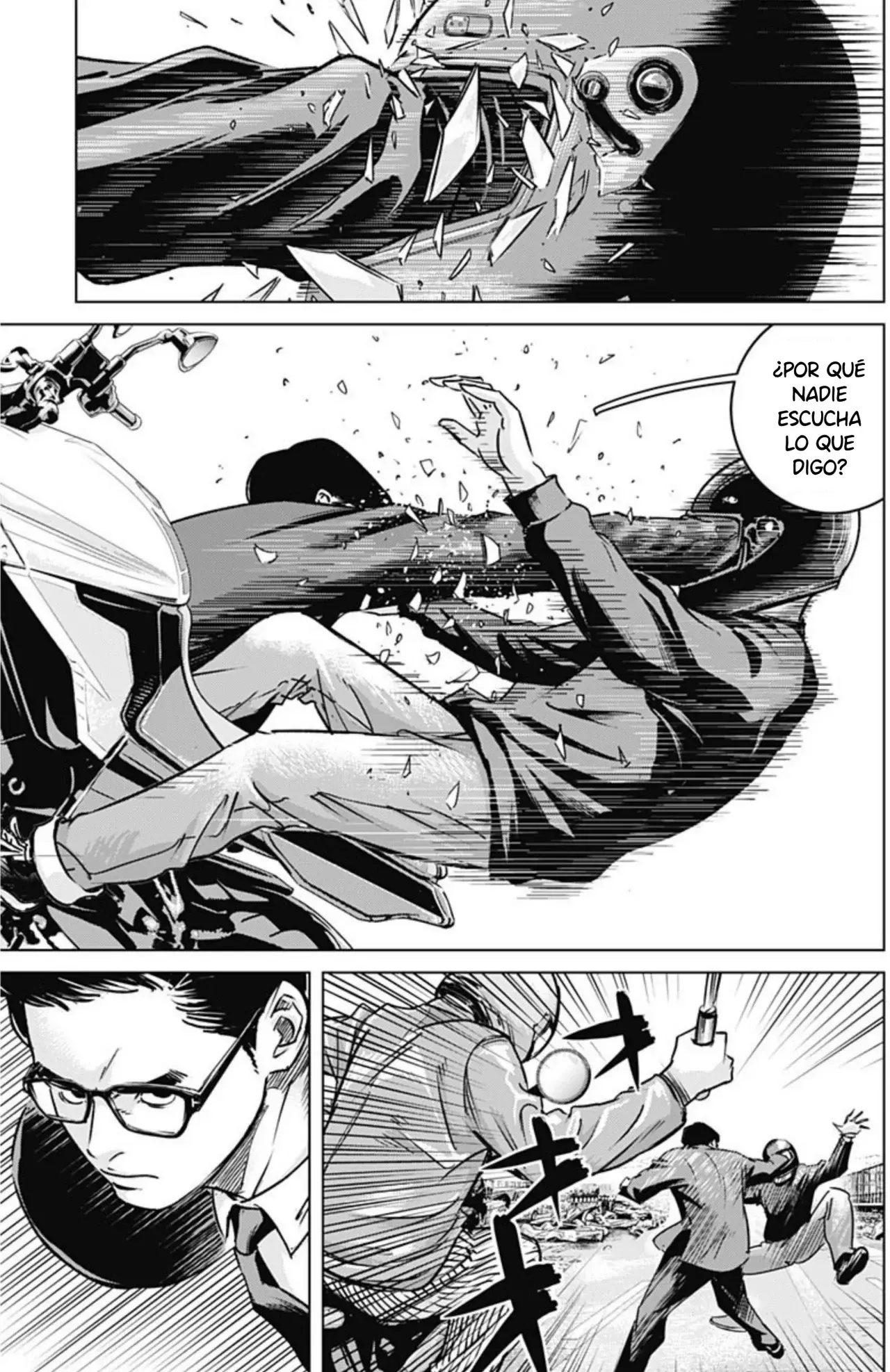 Read Ilios es Manga Online