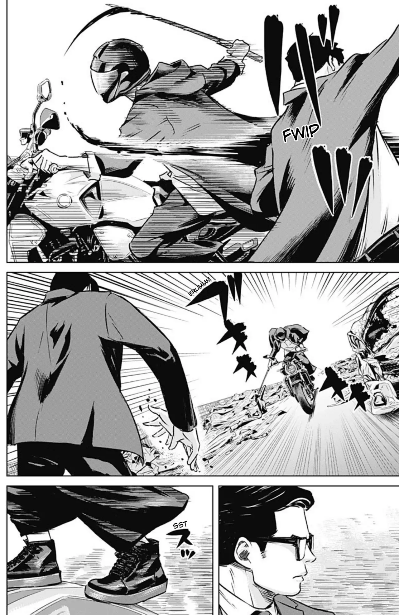 Read Ilios es Manga Online