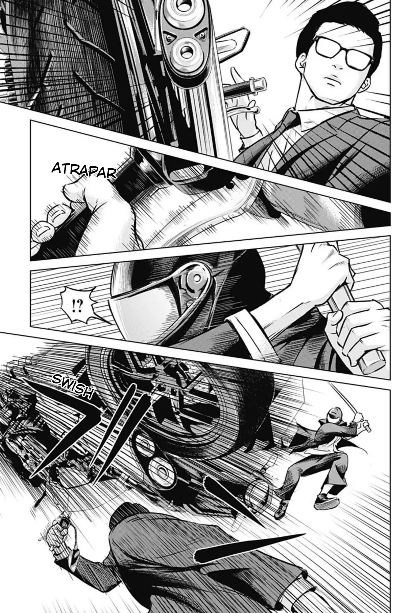 Read Ilios es Manga Online