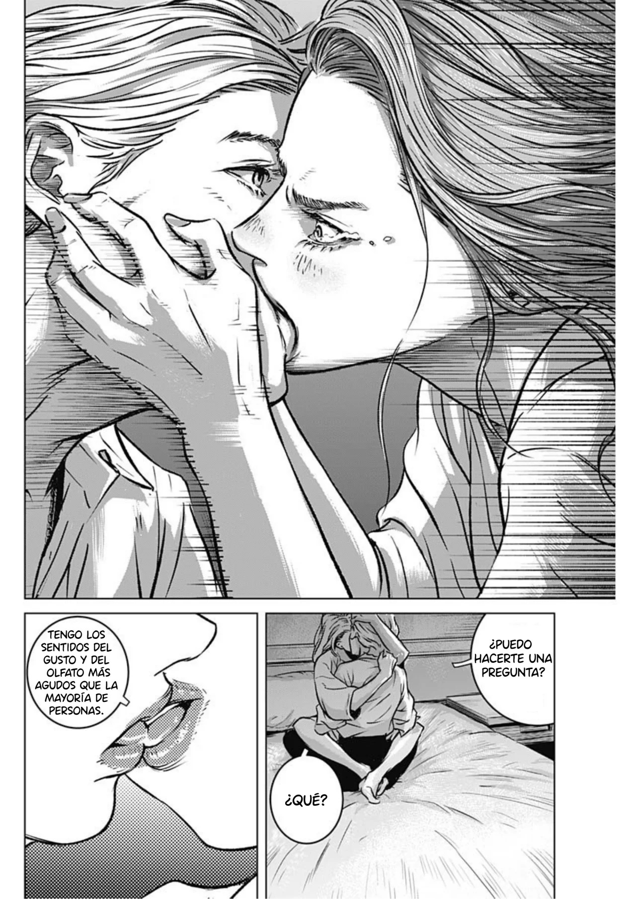 Read Ilios es Manga Online