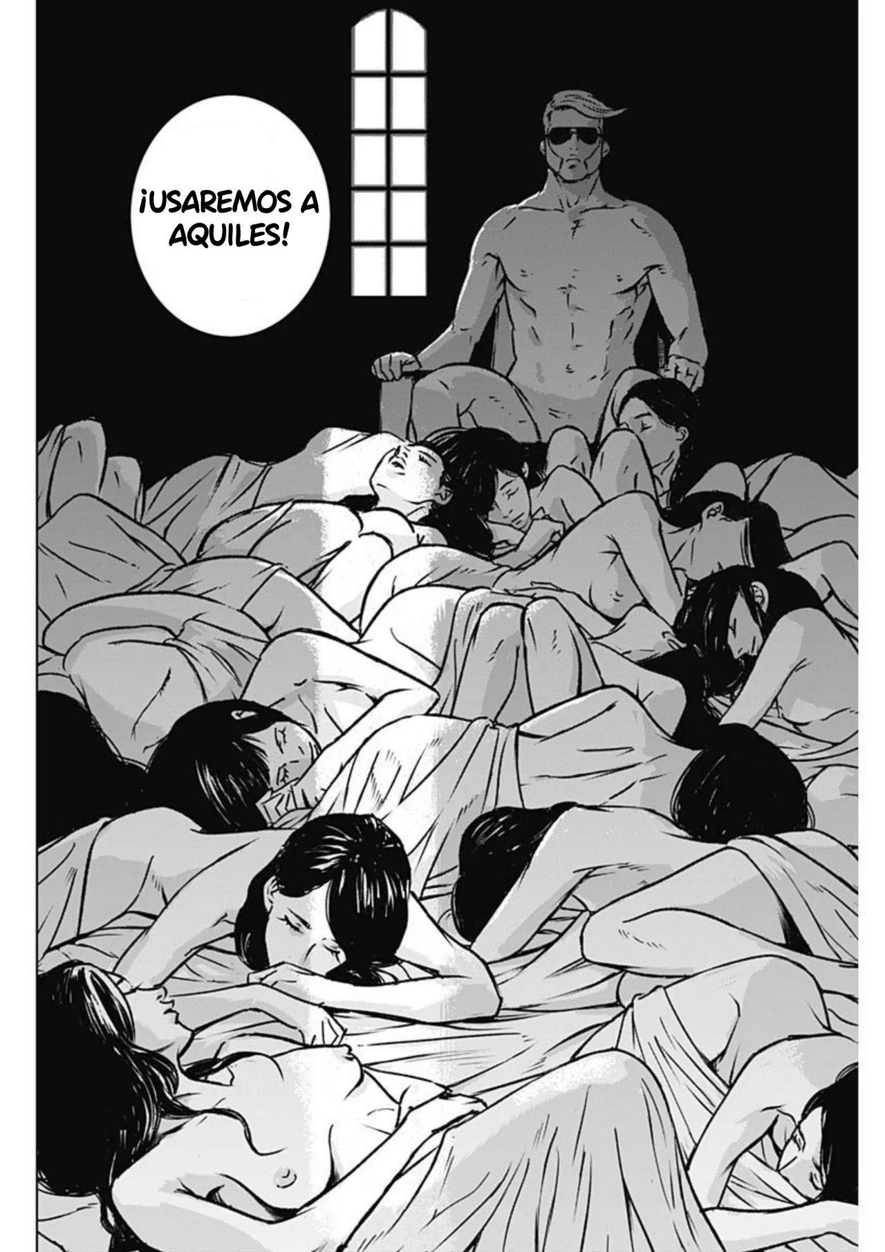 Read Ilios es Manga Online