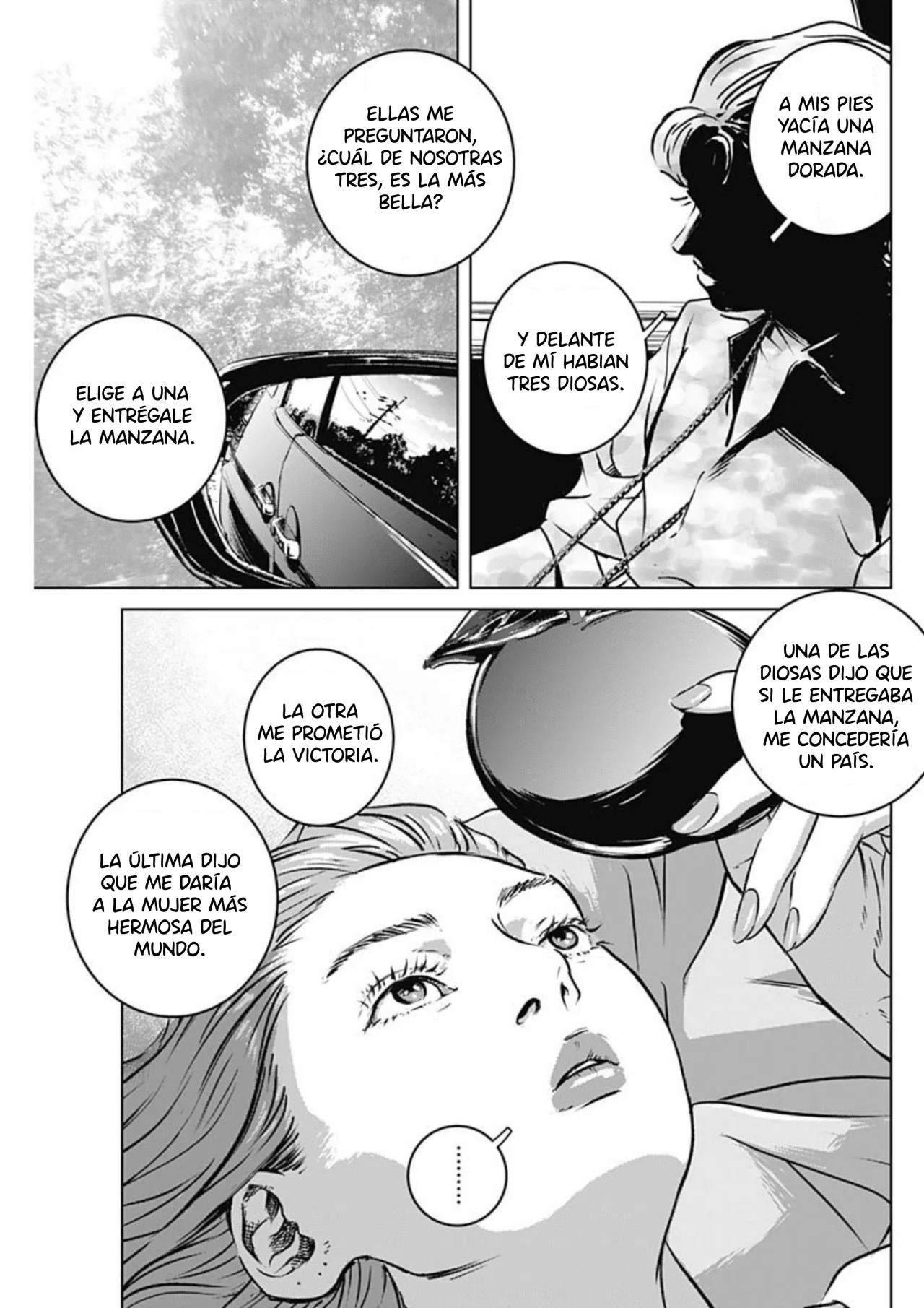 Read Ilios es Manga Online