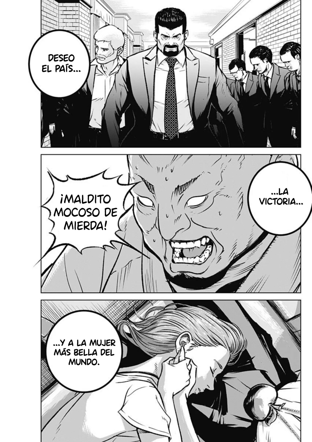 Read Ilios es Manga Online