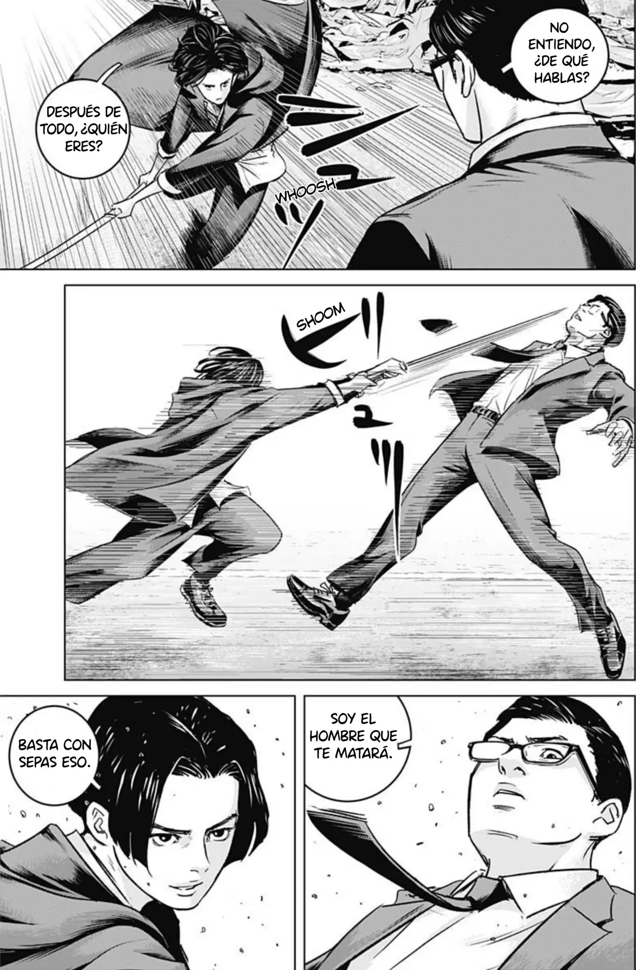 Read Ilios es Manga Online