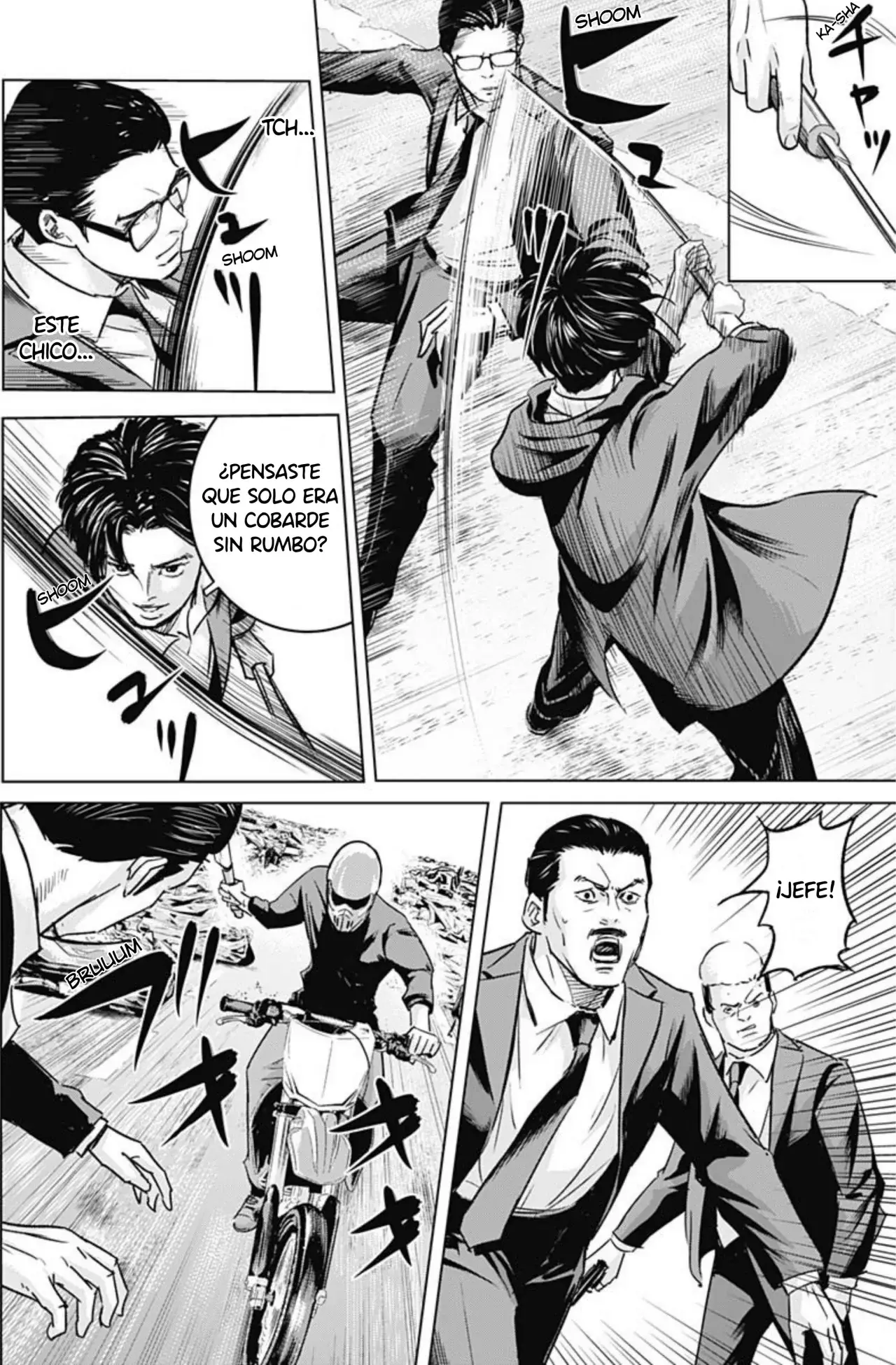 Read Ilios es Manga Online