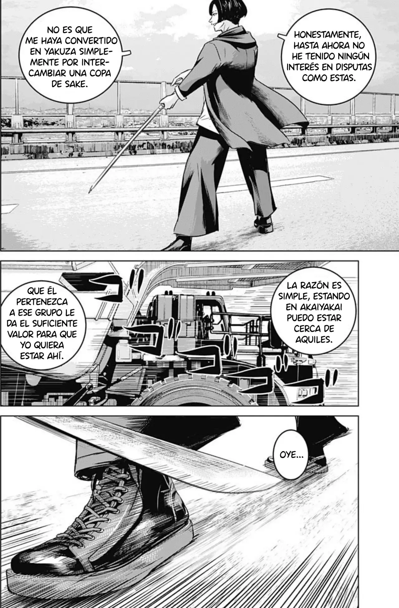 Read Ilios es Manga Online