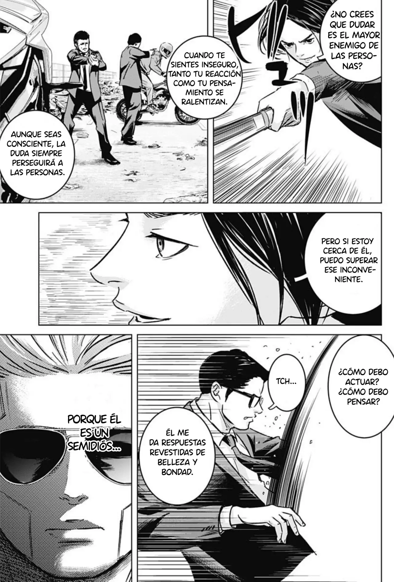 Read Ilios es Manga Online