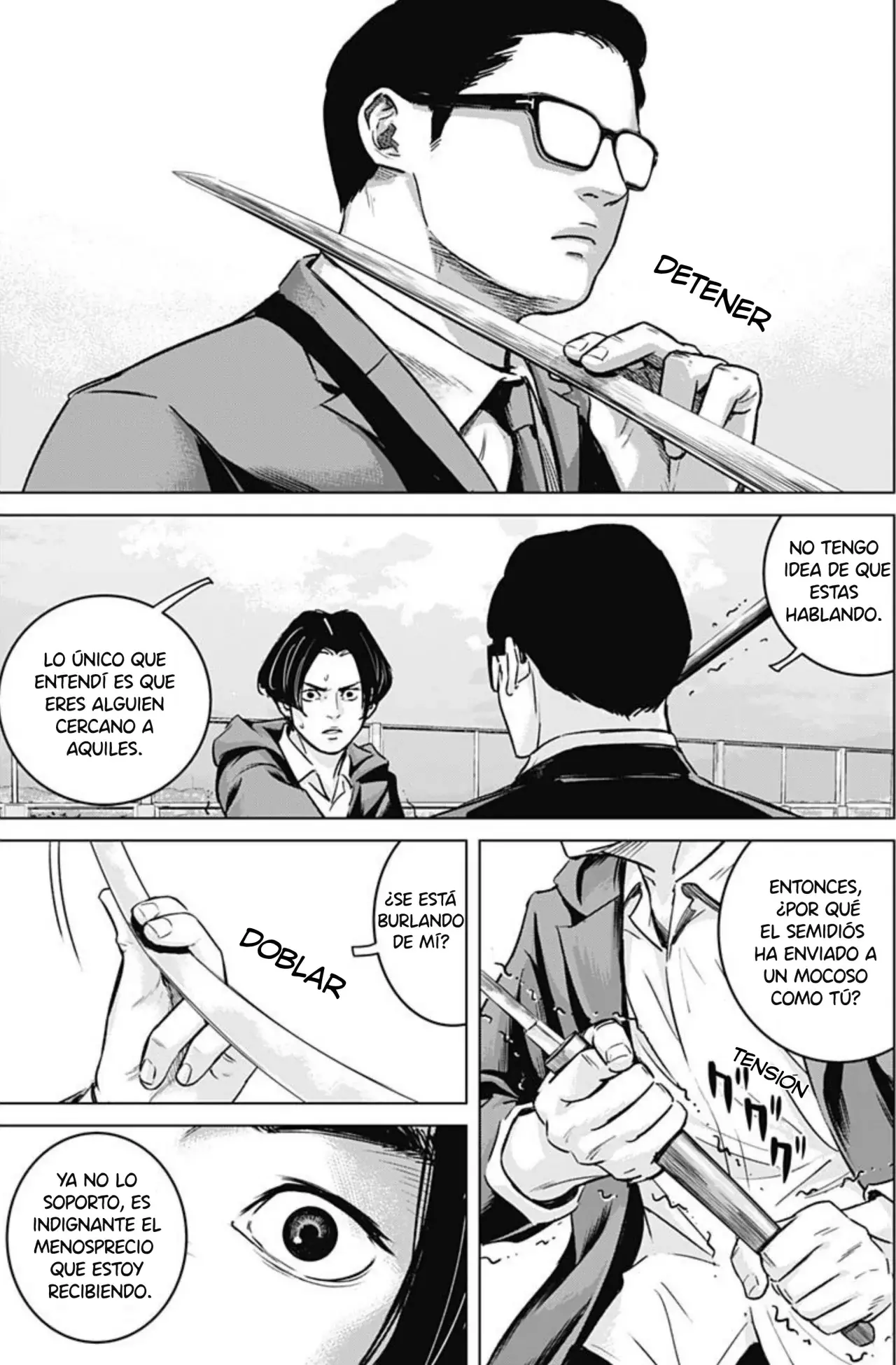 Read Ilios es Manga Online