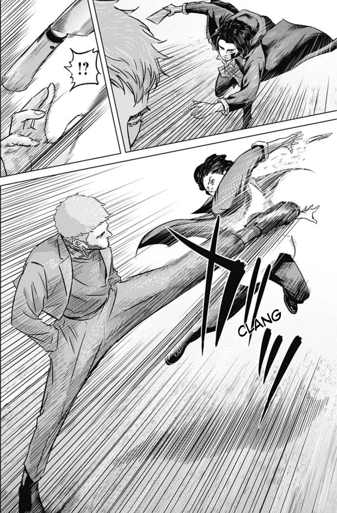 Read Ilios es Manga Online