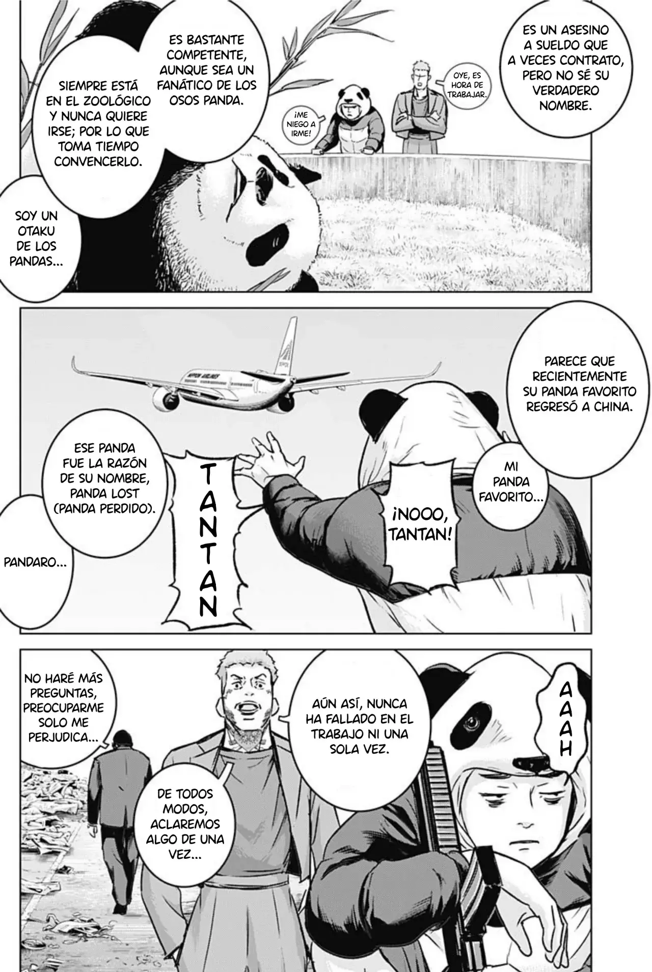 Read Ilios es Manga Online