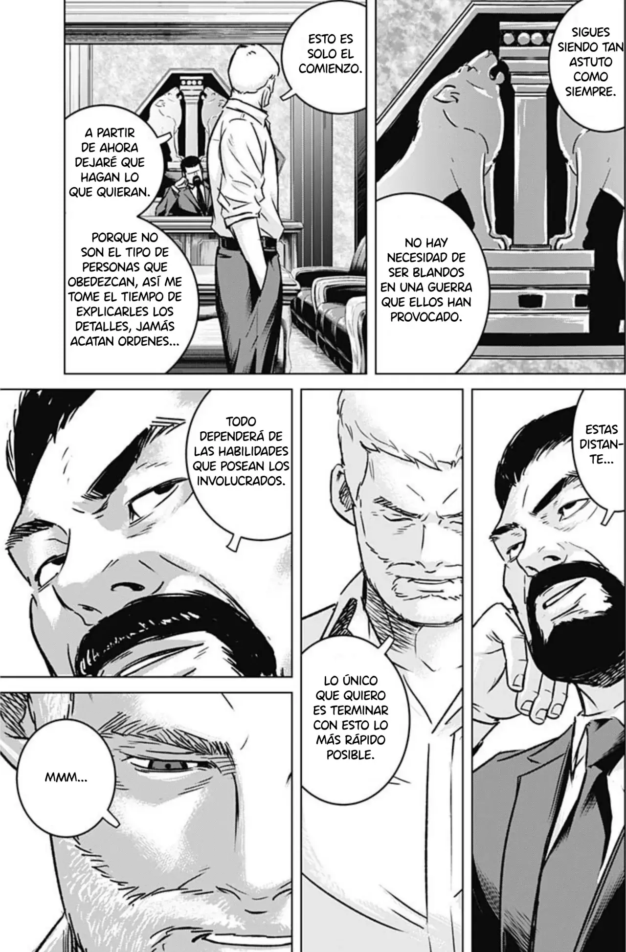 Read Ilios es Manga Online