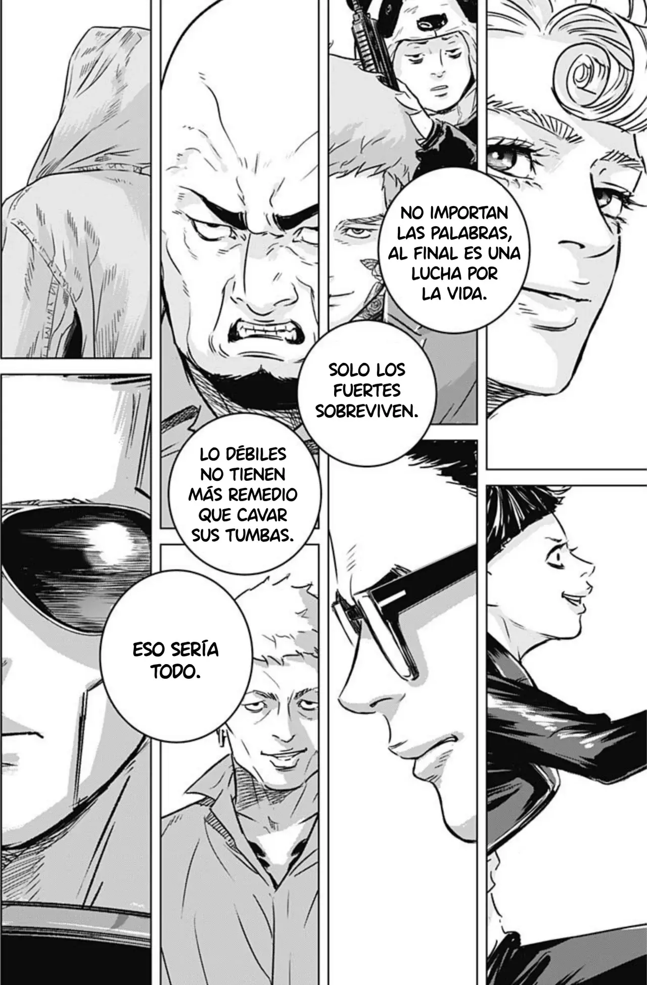 Read Ilios es Manga Online