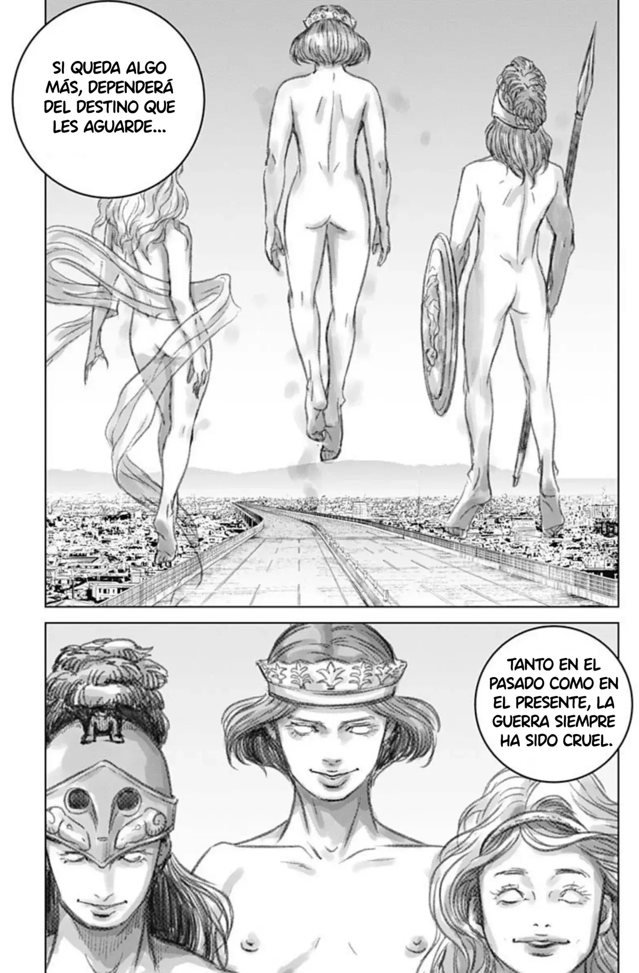 Read Ilios es Manga Online