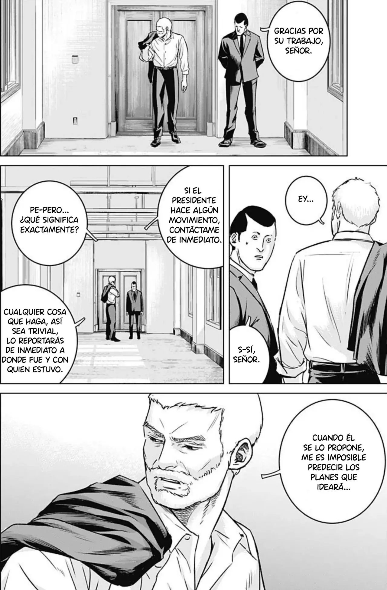 Read Ilios es Manga Online