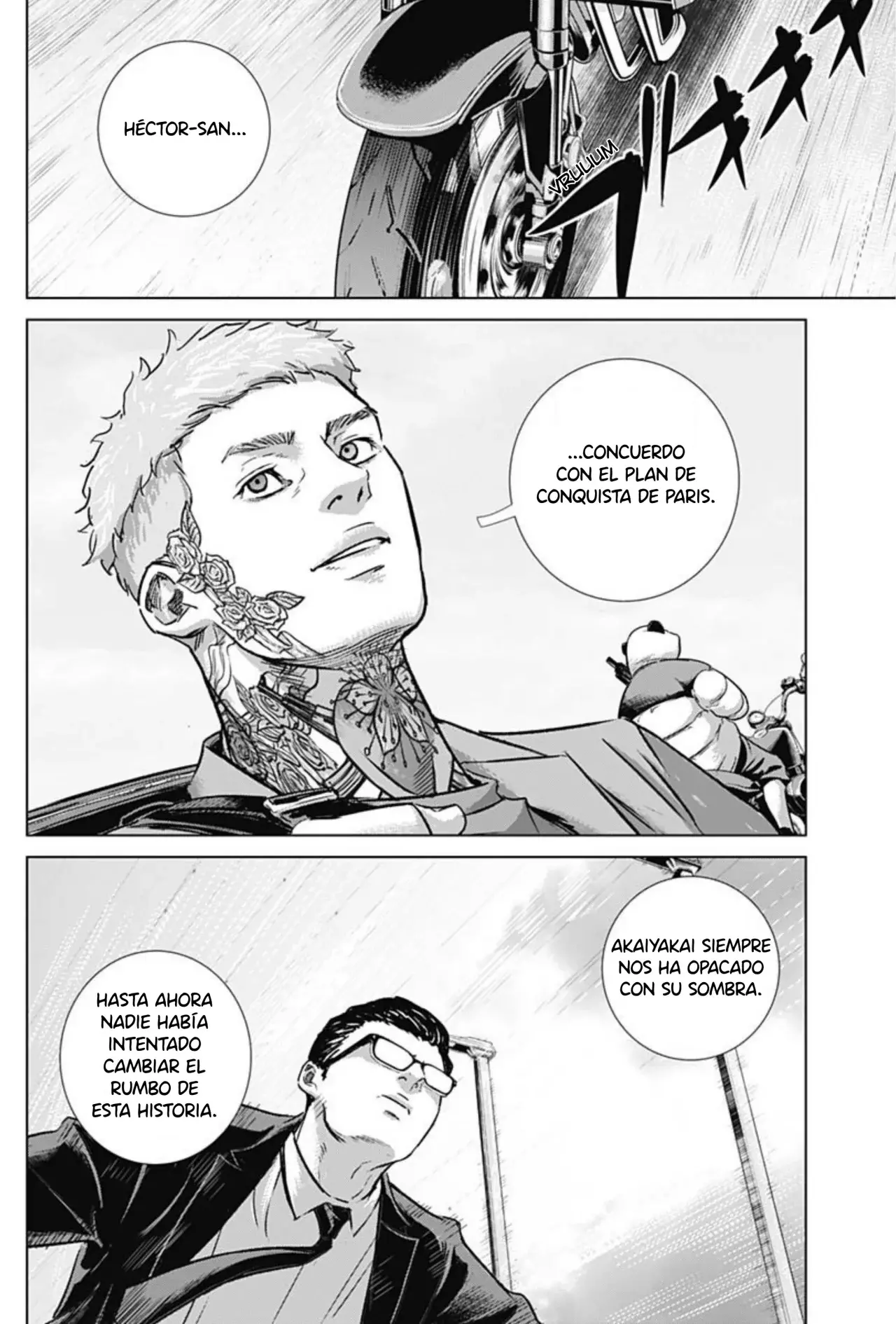 Read Ilios es Manga Online