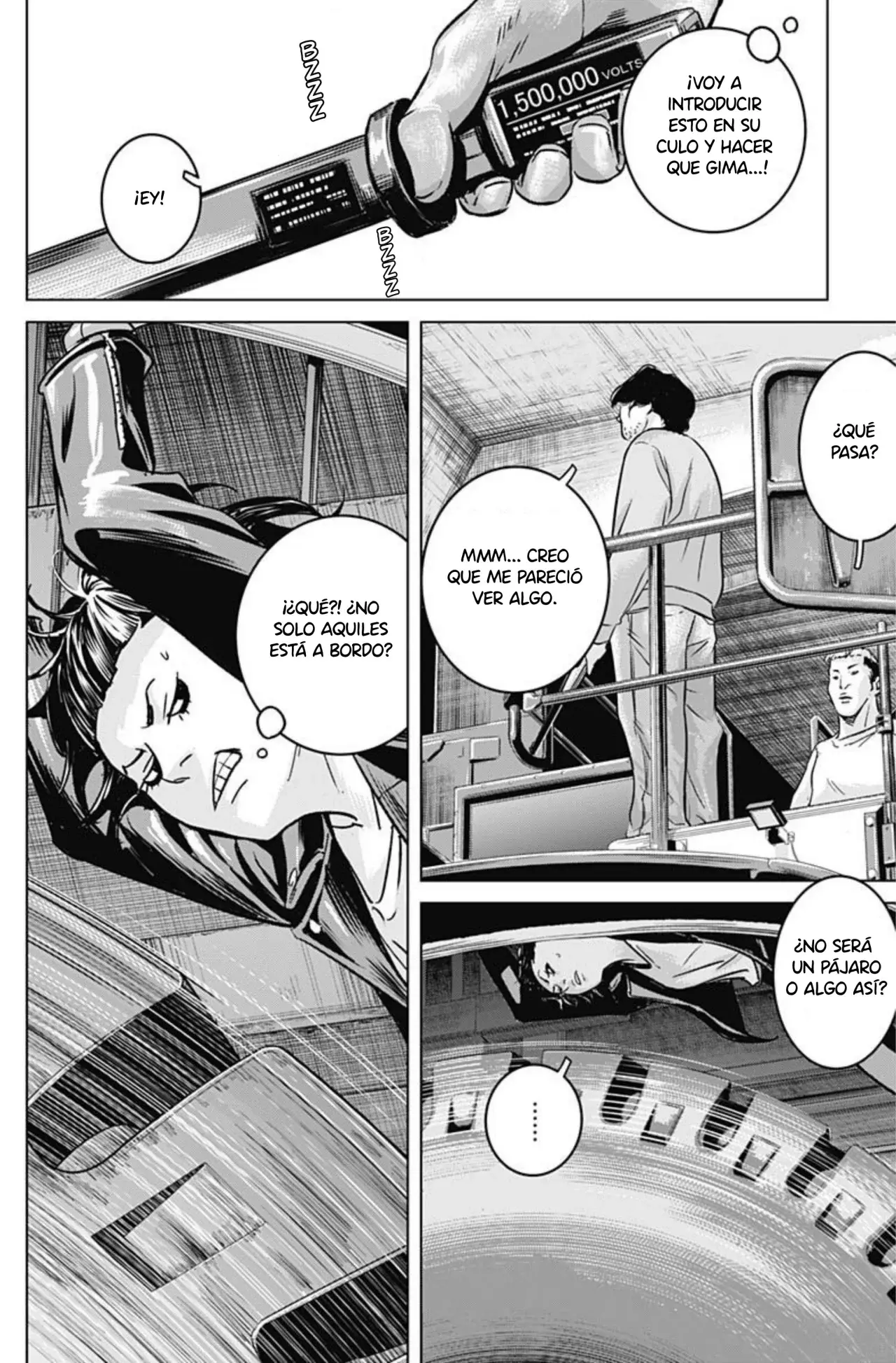 Read Ilios es Manga Online