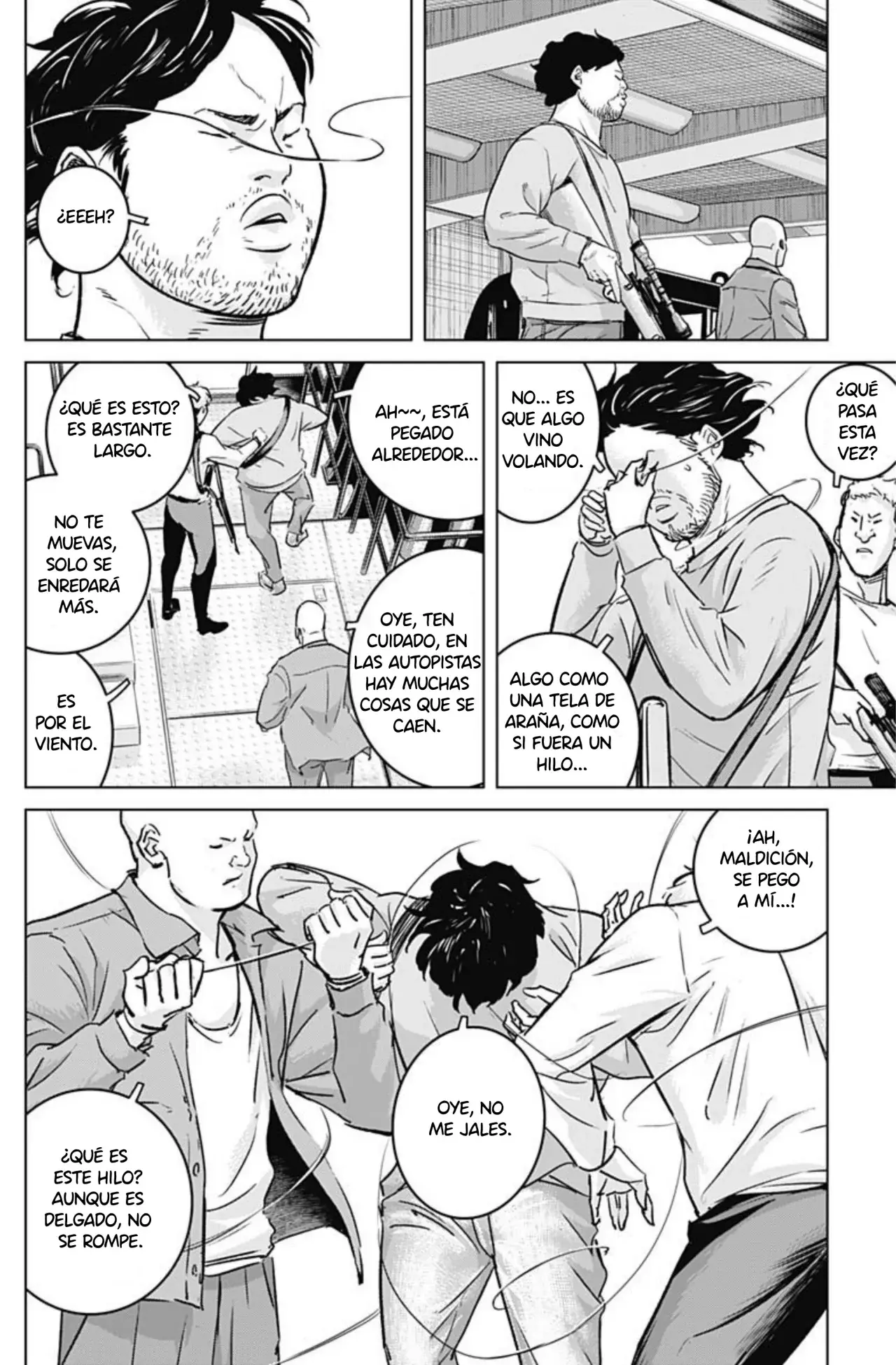 Read Ilios es Manga Online