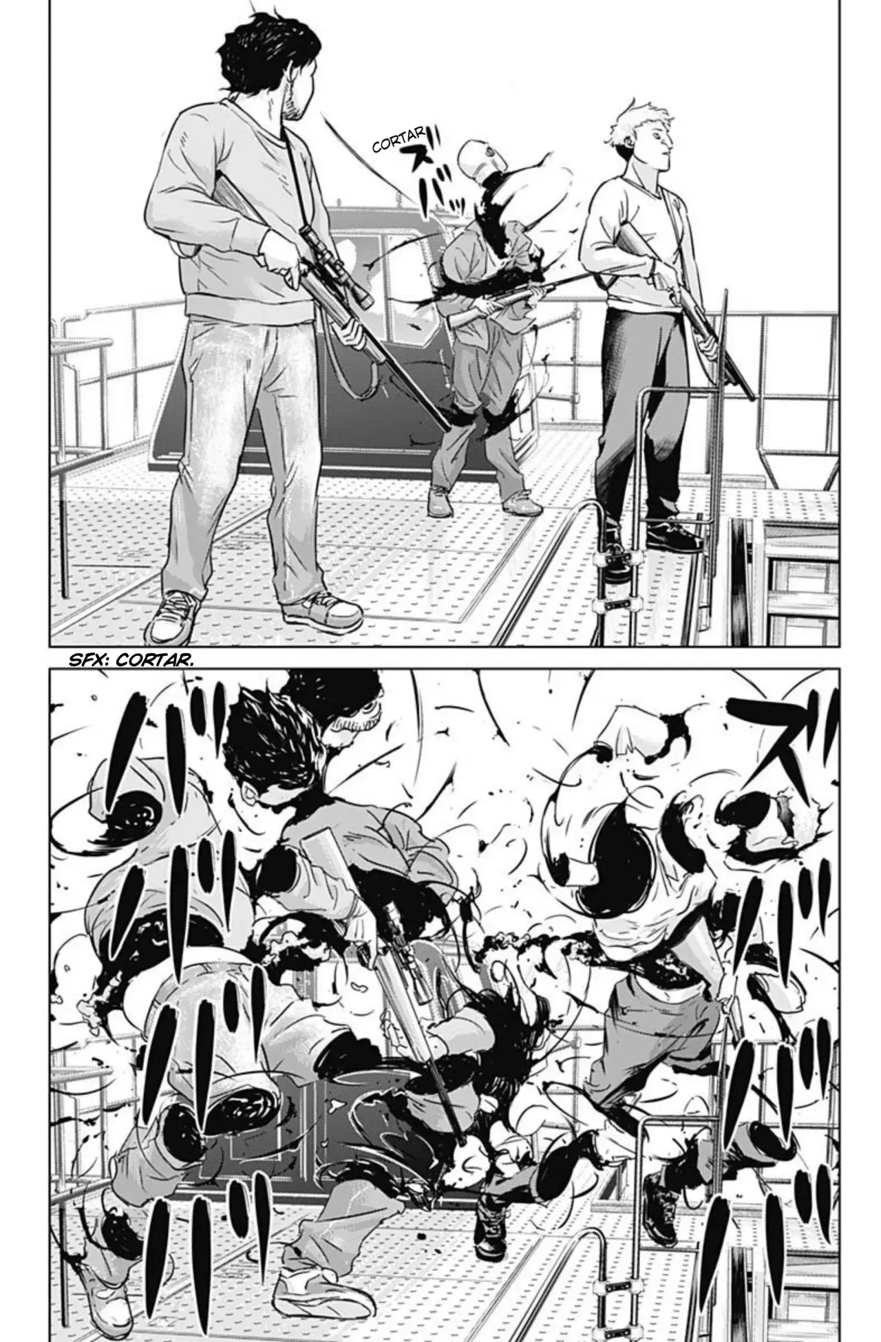 Read Ilios es Manga Online