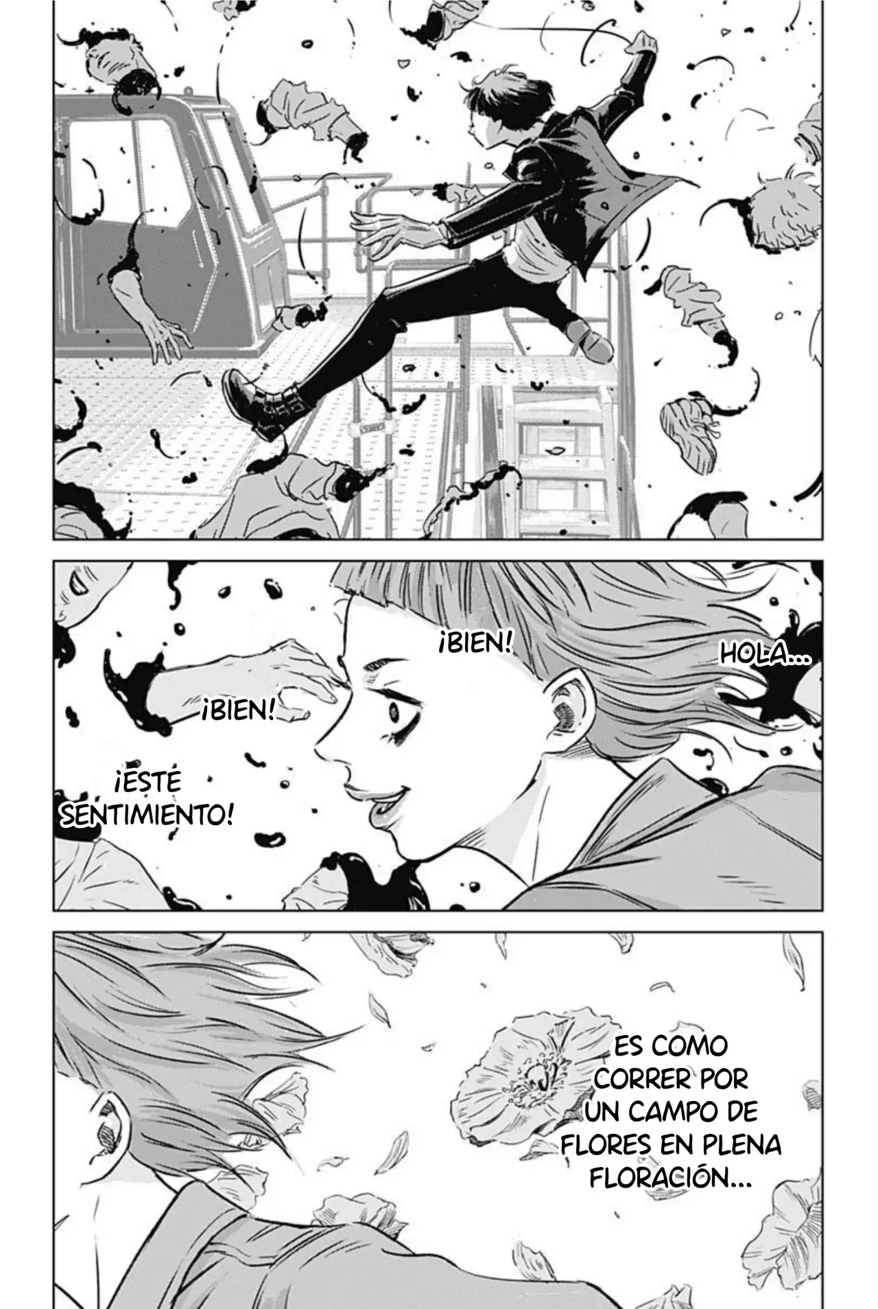 Read Ilios es Manga Online