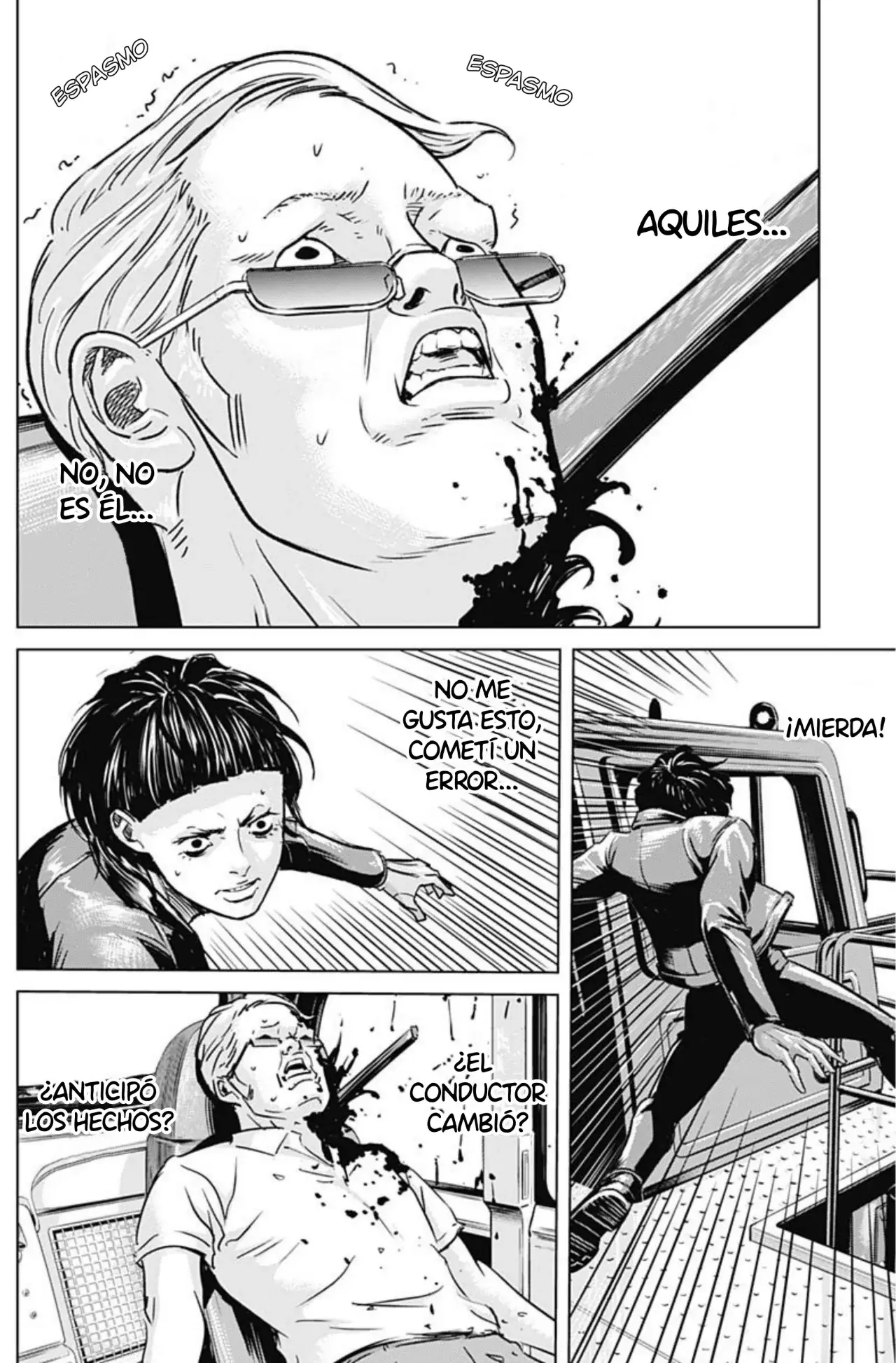 Read Ilios es Manga Online