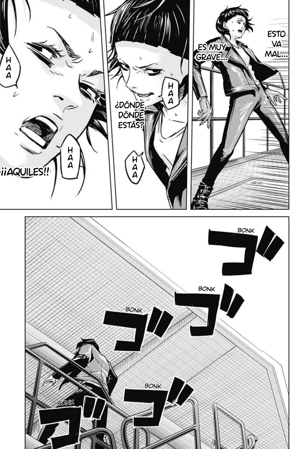 Read Ilios es Manga Online