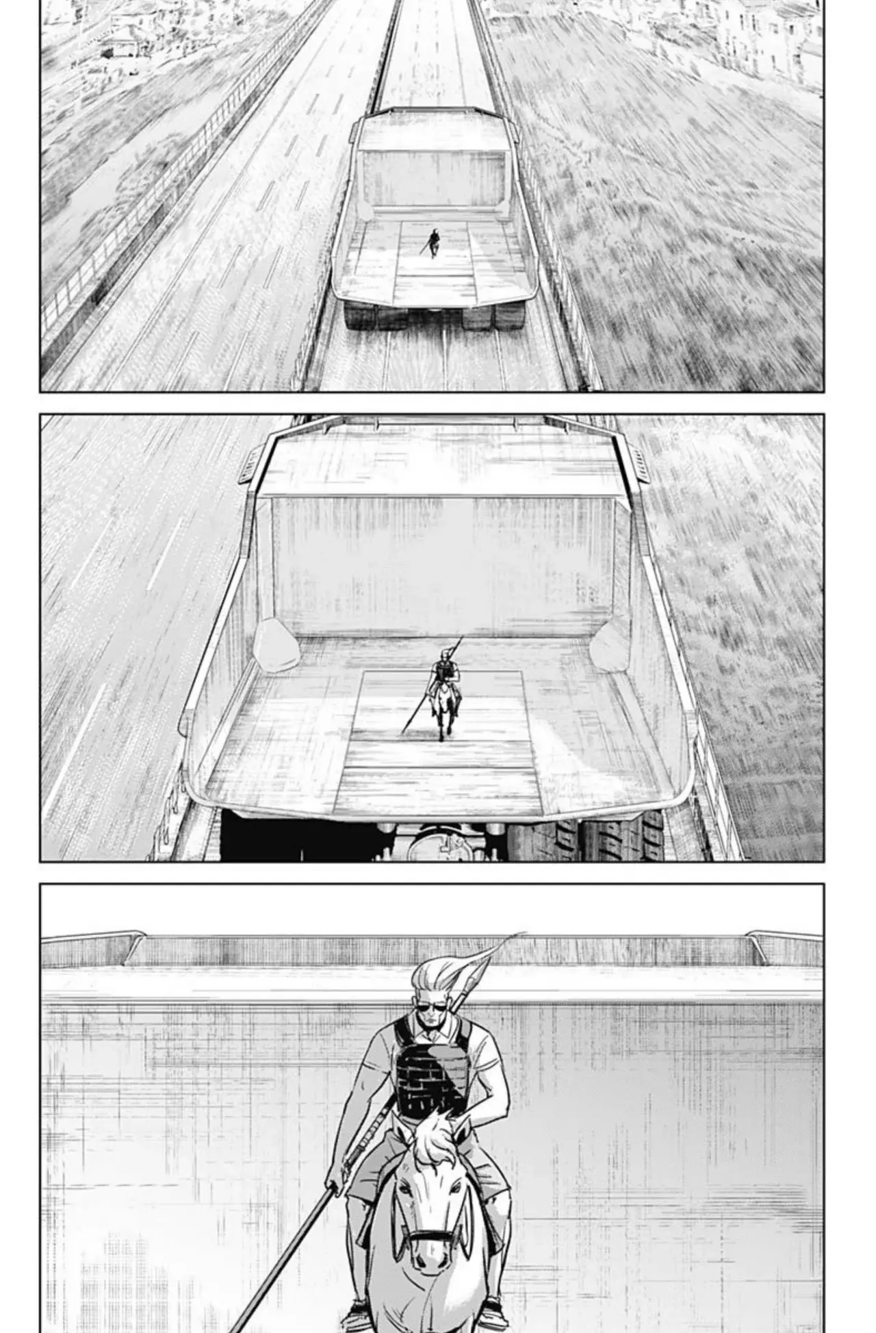 Read Ilios es Manga Online