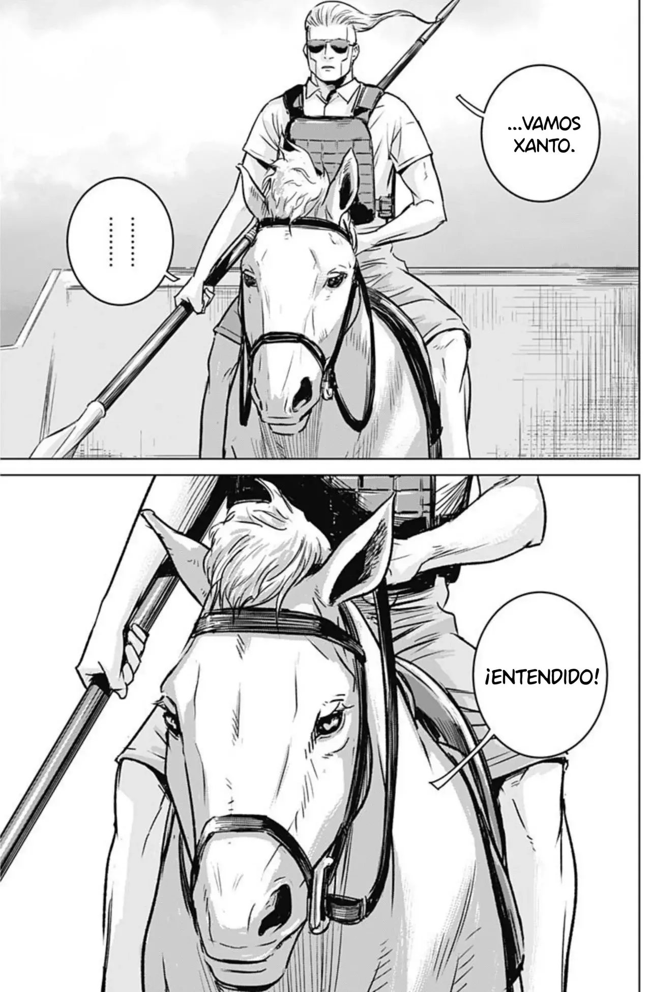 Read Ilios es Manga Online