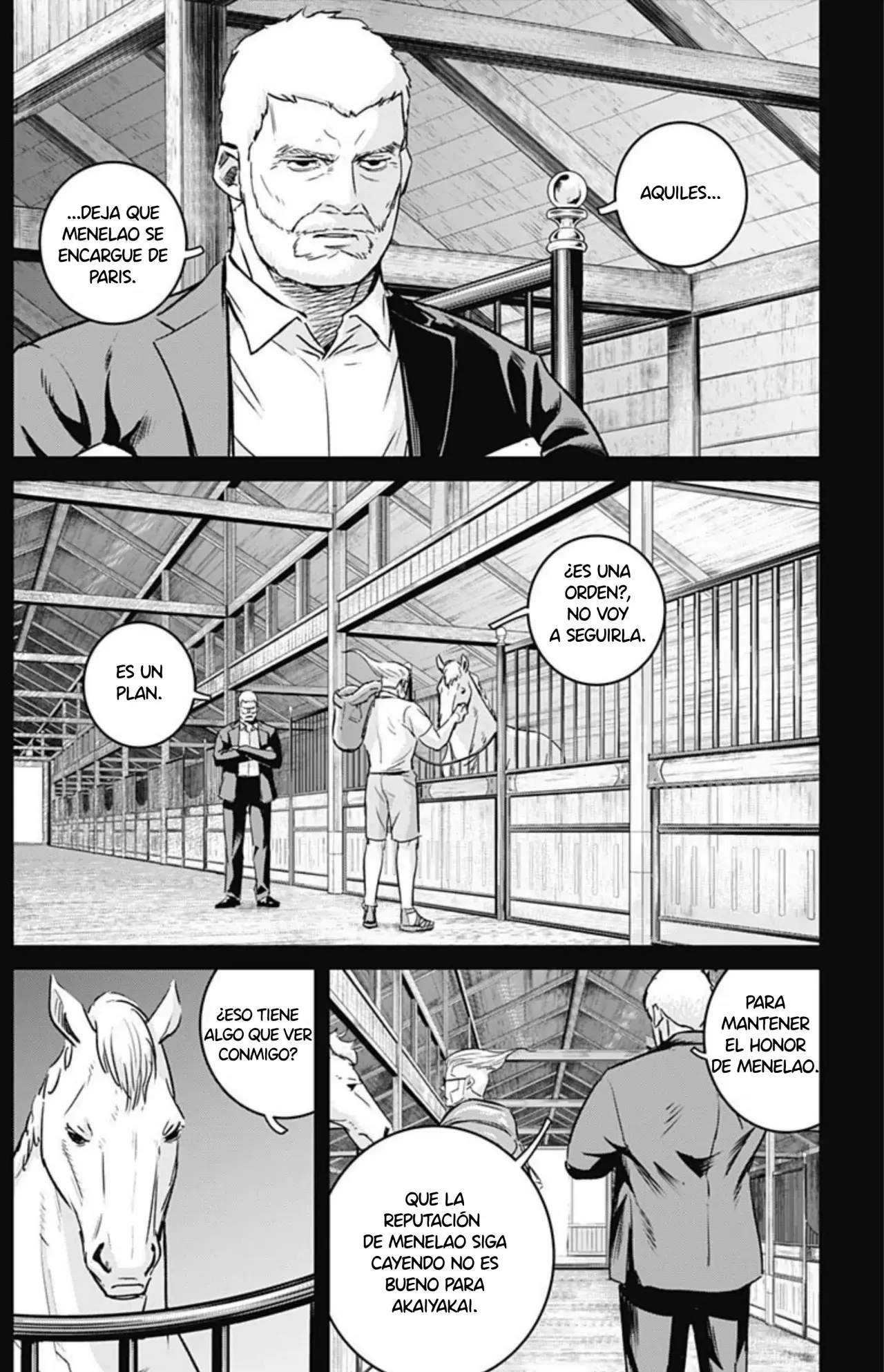 Read Ilios es Manga Online