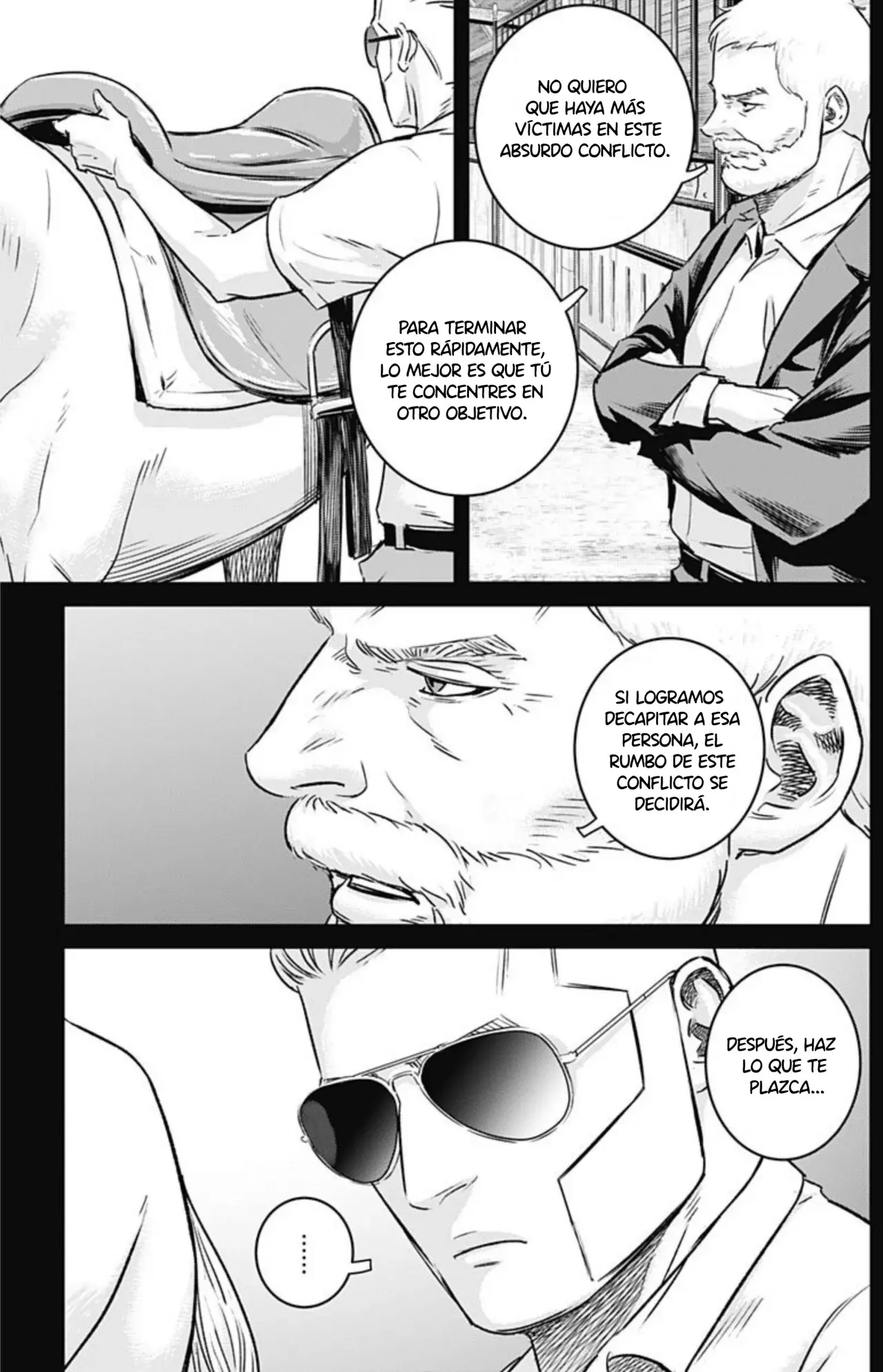 Read Ilios es Manga Online
