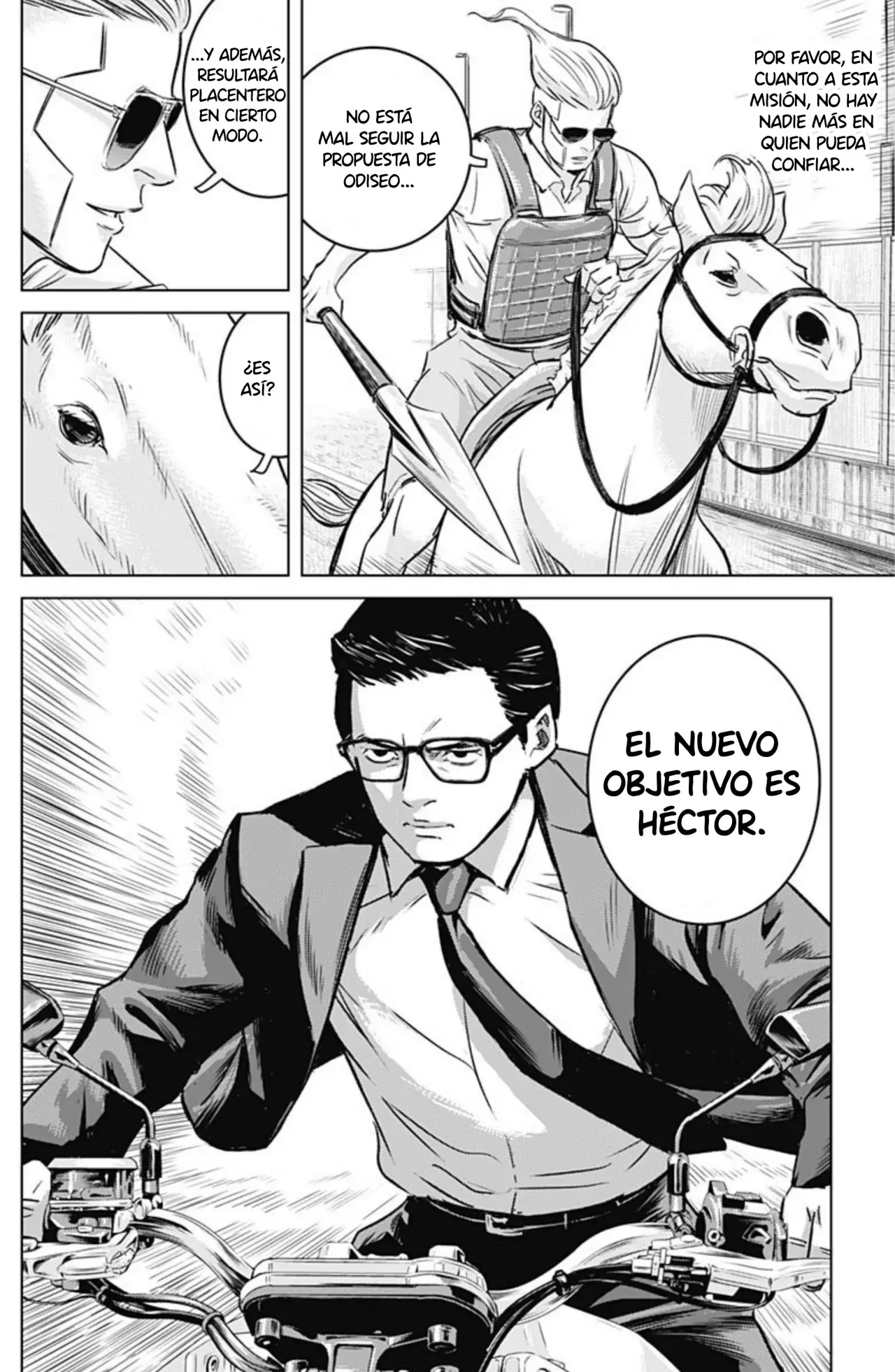 Read Ilios es Manga Online