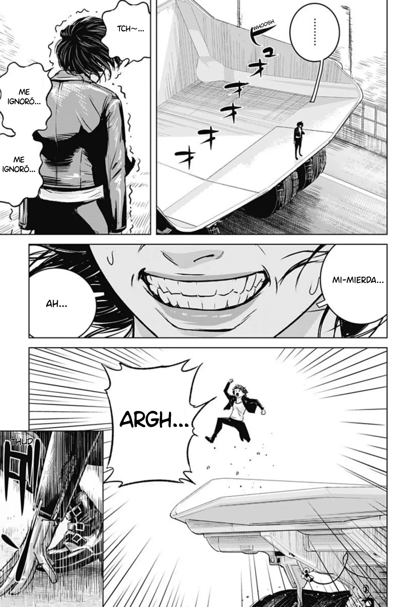 Read Ilios es Manga Online