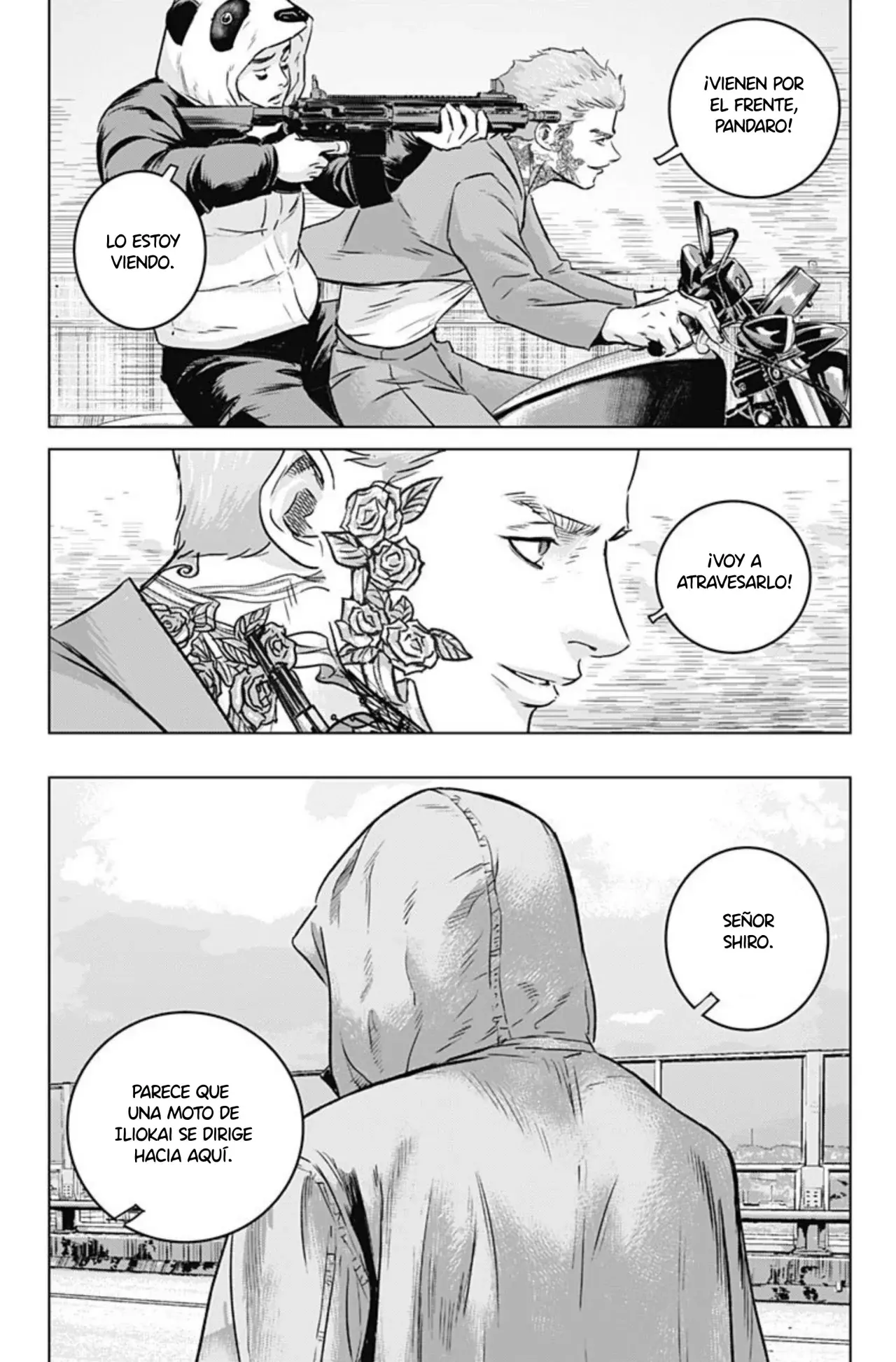 Read Ilios es Manga Online