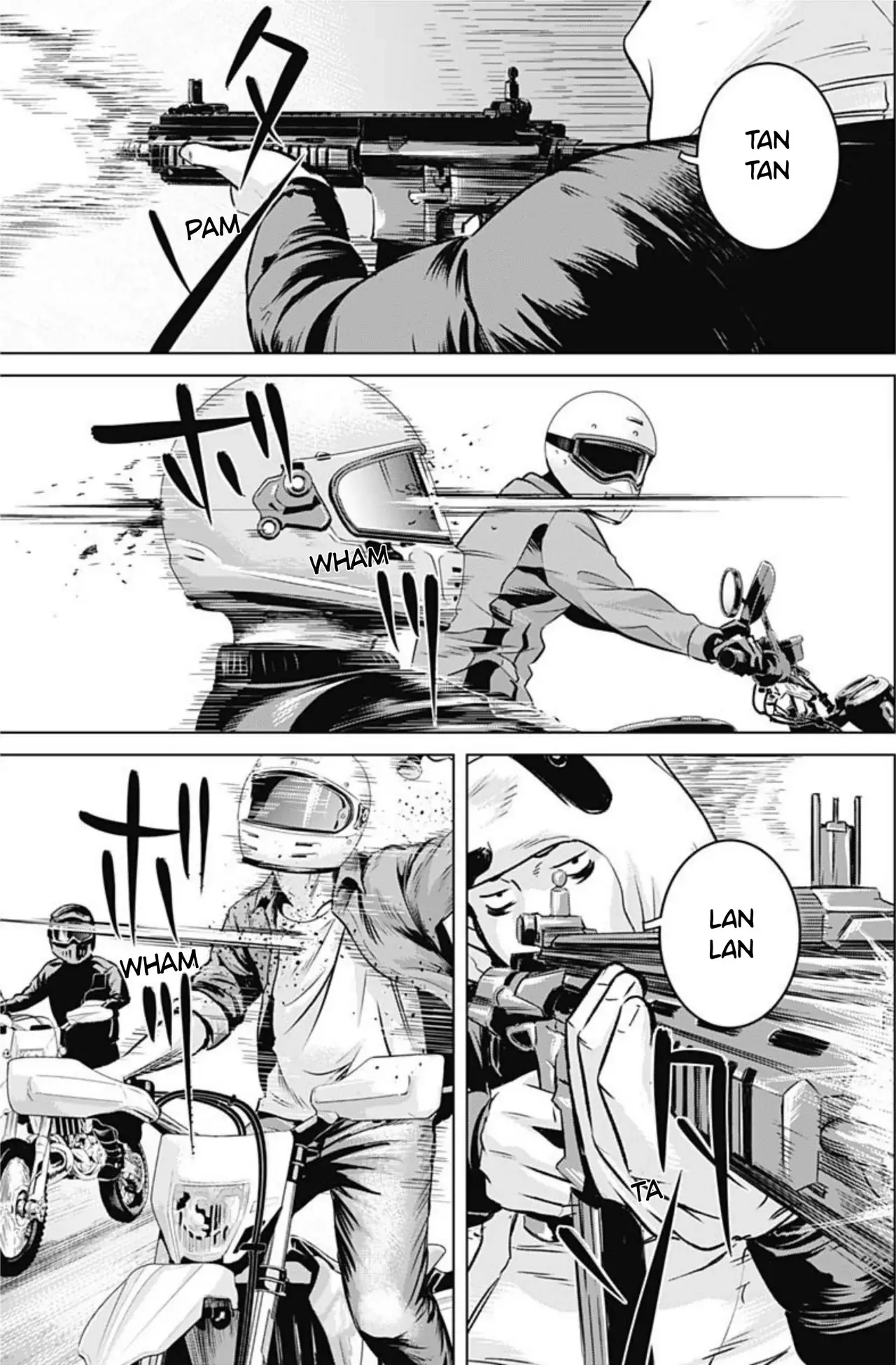 Read Ilios es Manga Online