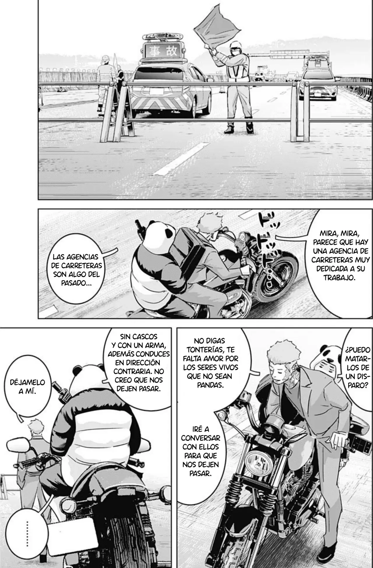 Read Ilios es Manga Online