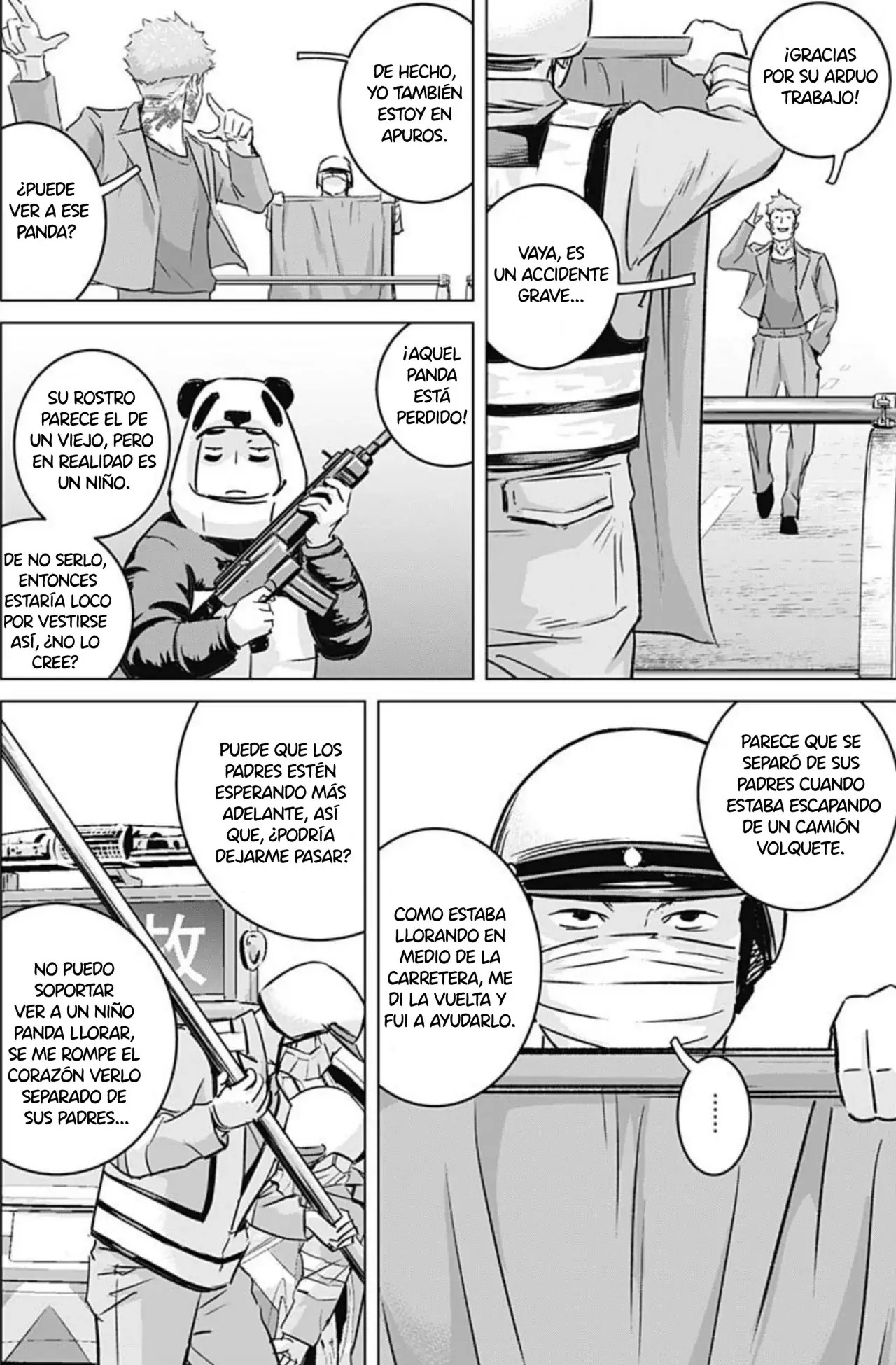 Read Ilios es Manga Online