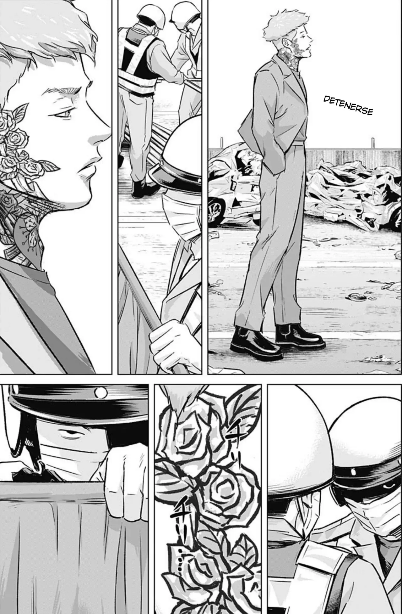 Read Ilios es Manga Online