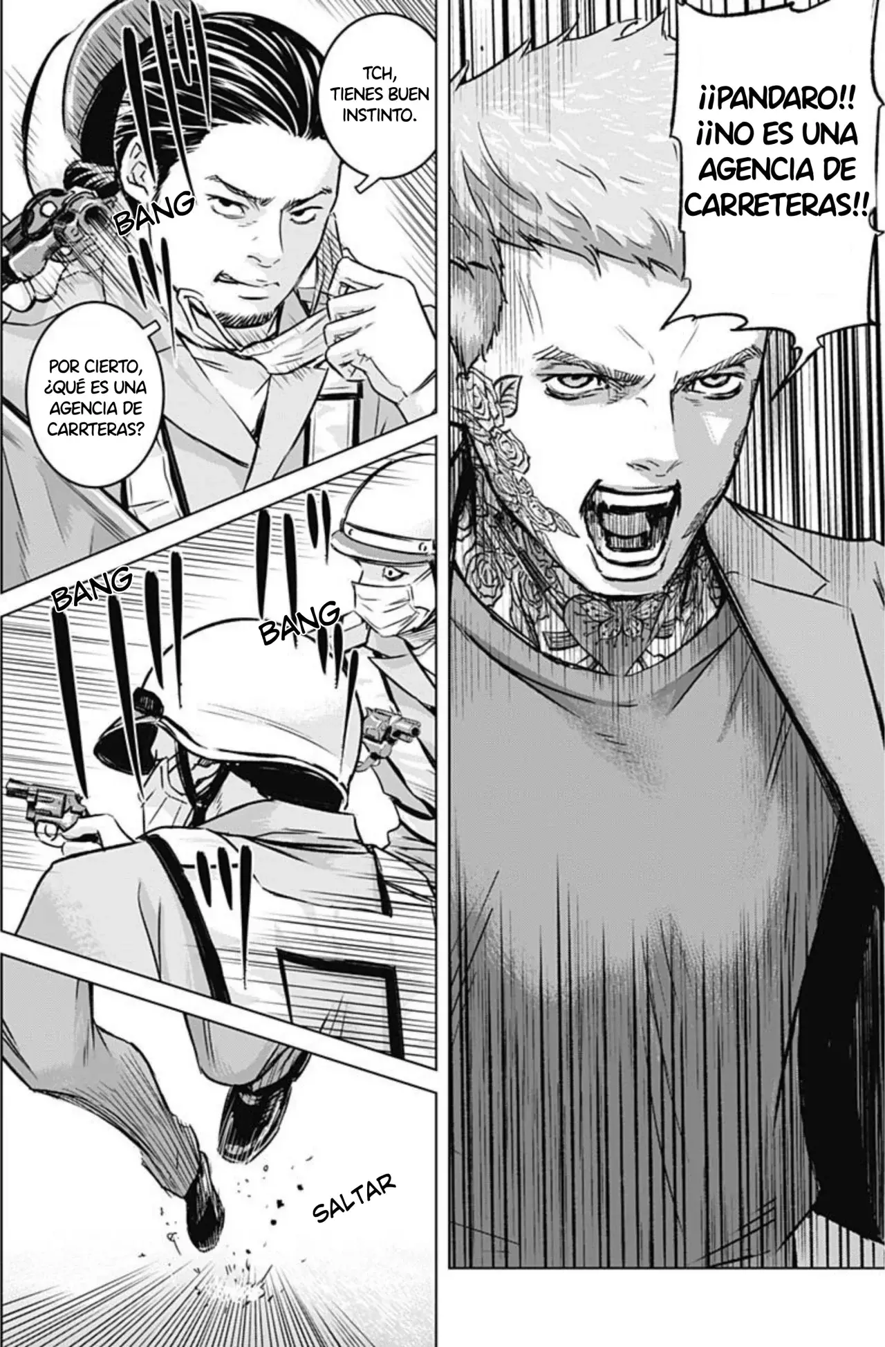 Read Ilios es Manga Online