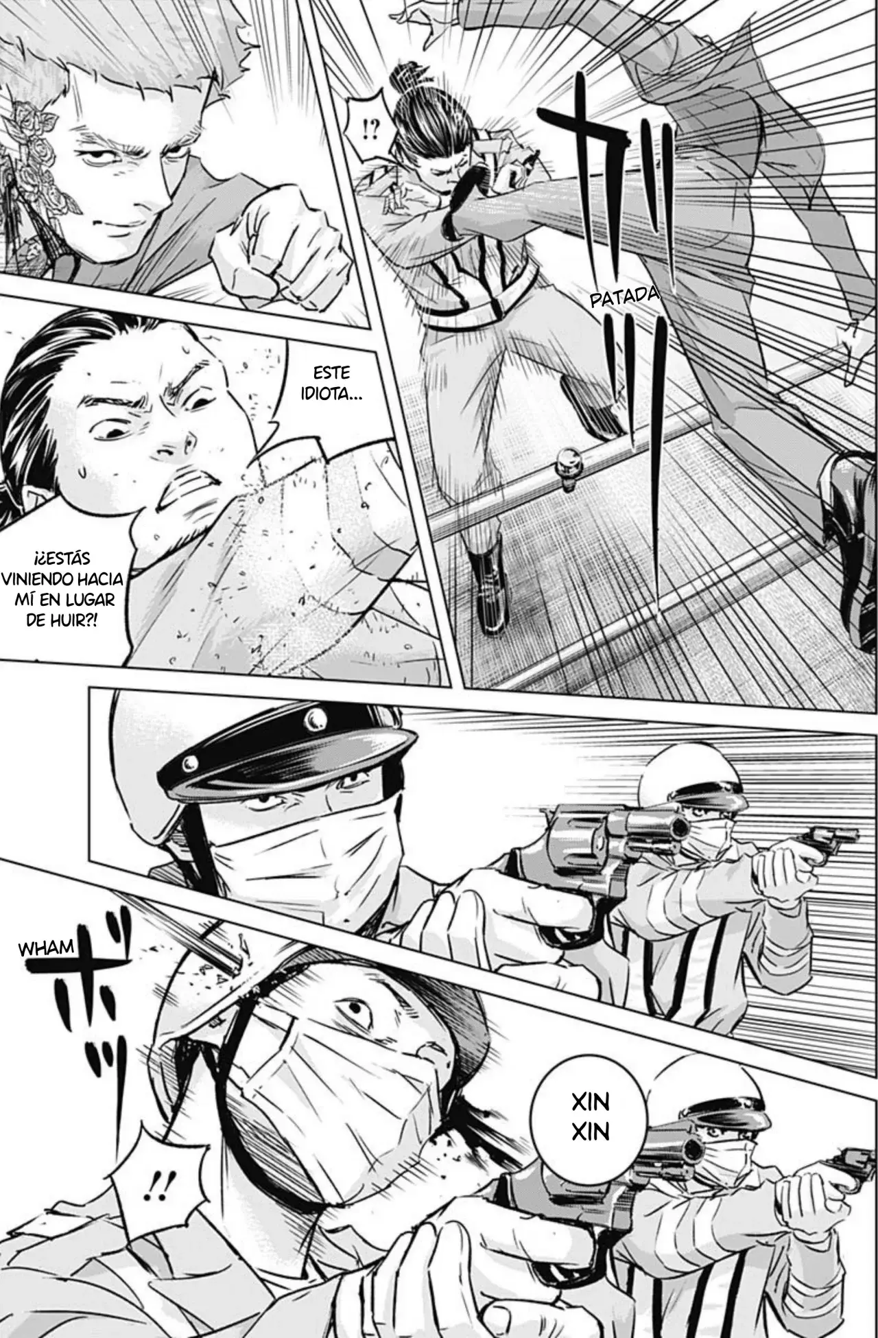 Read Ilios es Manga Online