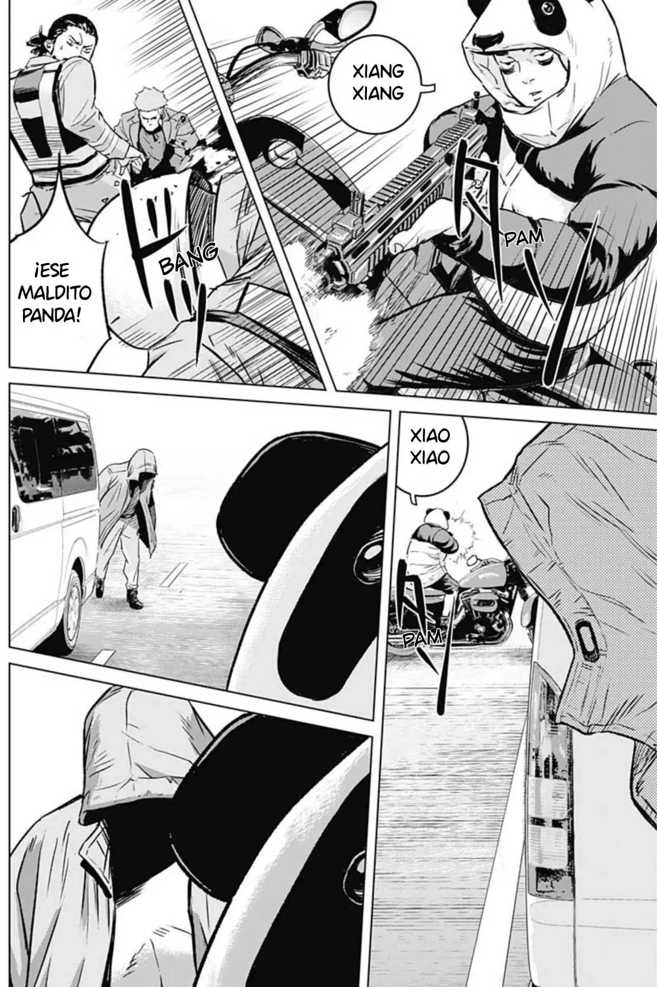 Read Ilios es Manga Online