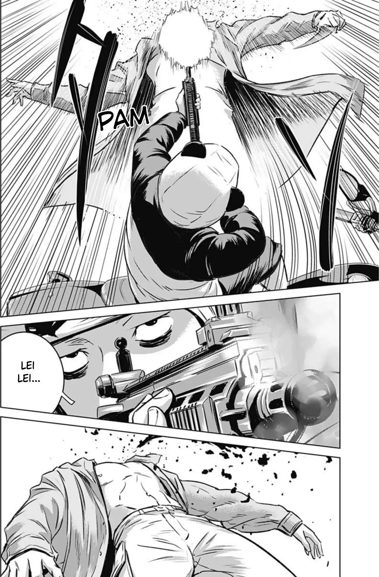 Read Ilios es Manga Online