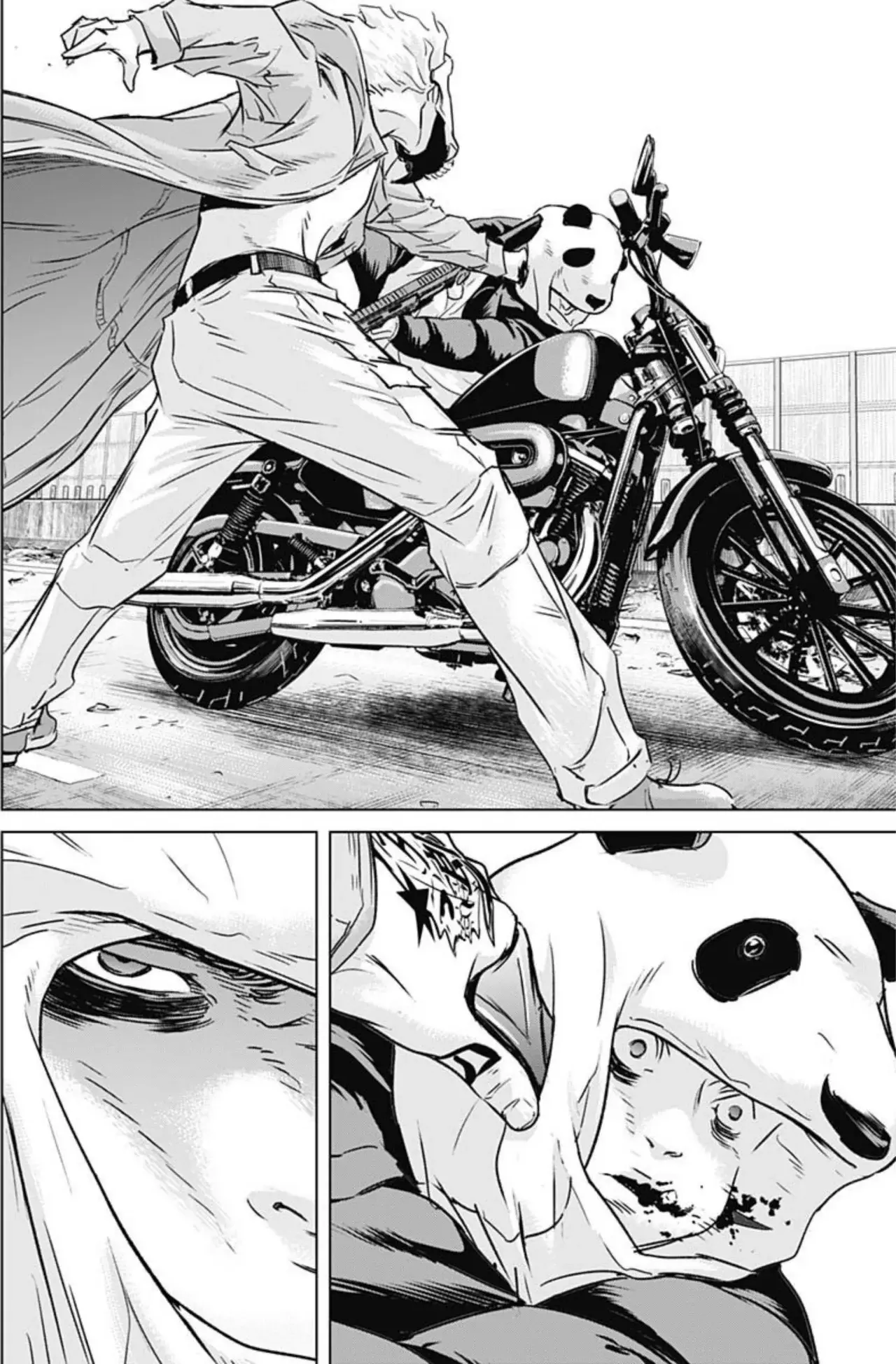 Read Ilios es Manga Online