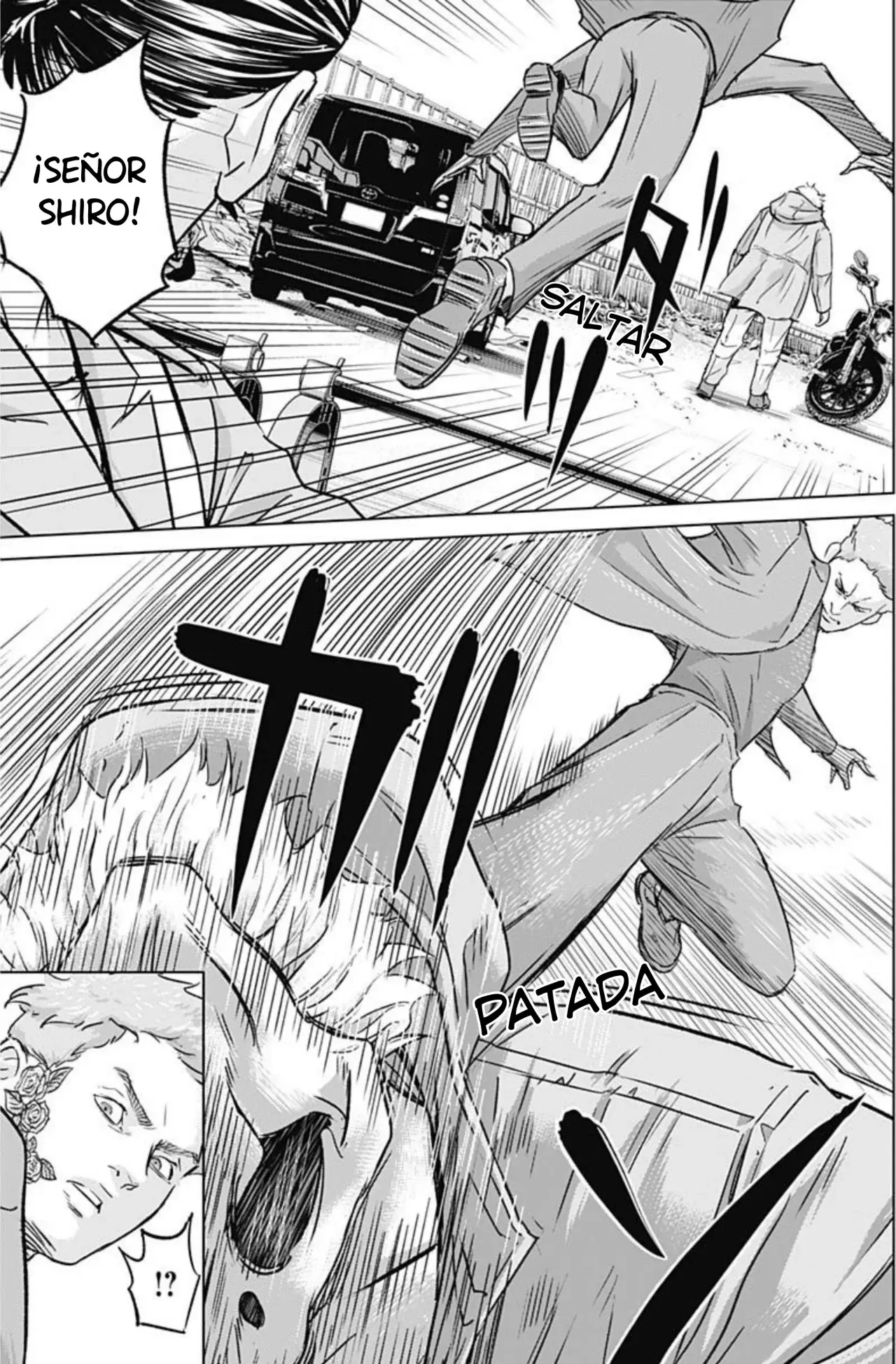 Read Ilios es Manga Online