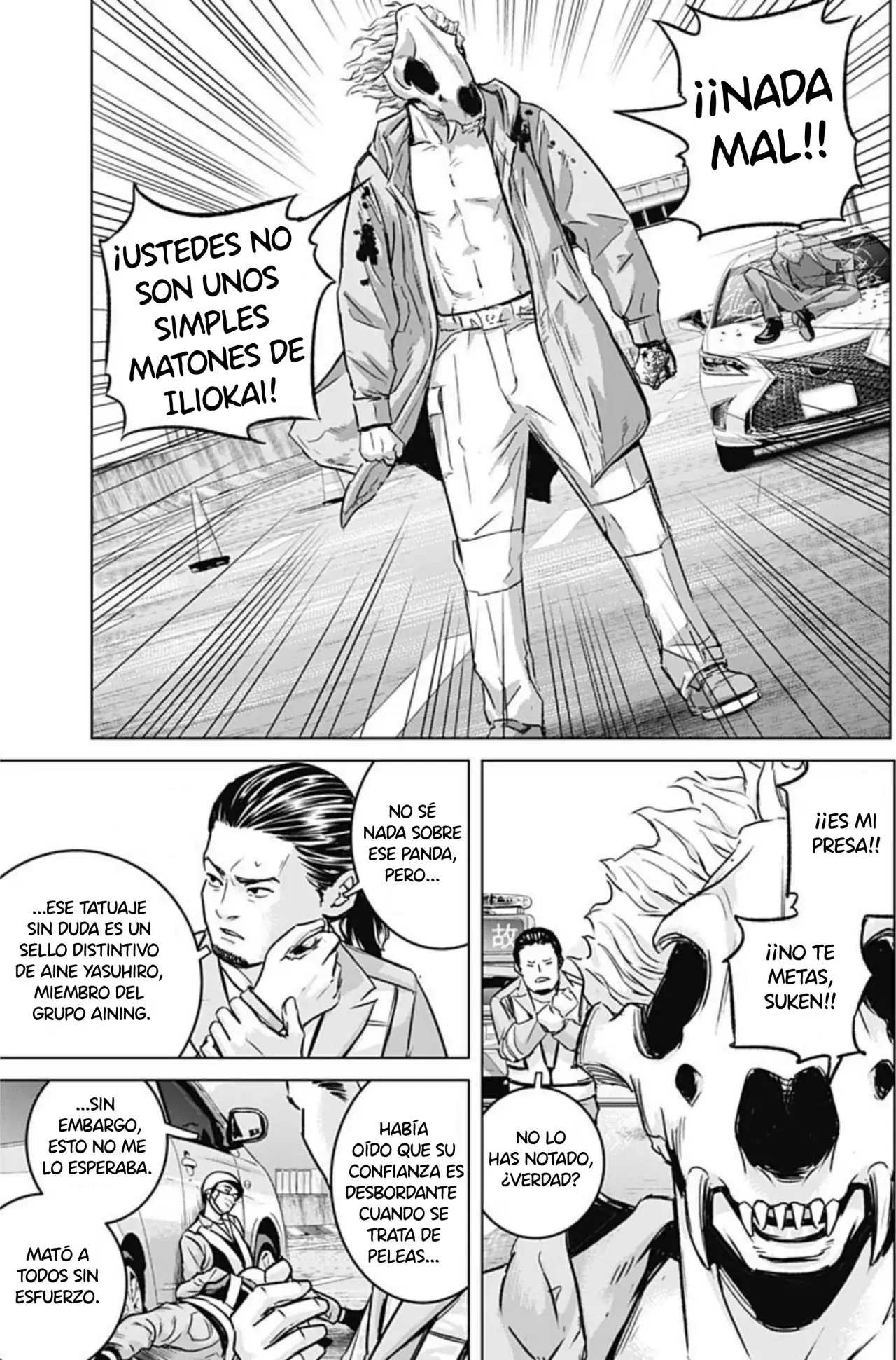 Read Ilios es Manga Online