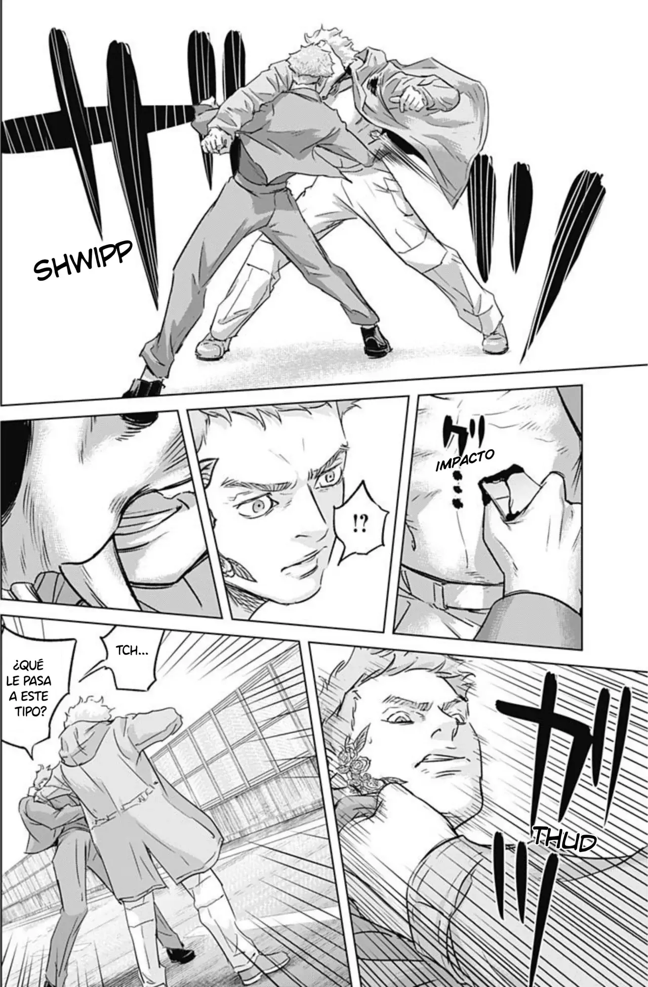 Read Ilios es Manga Online