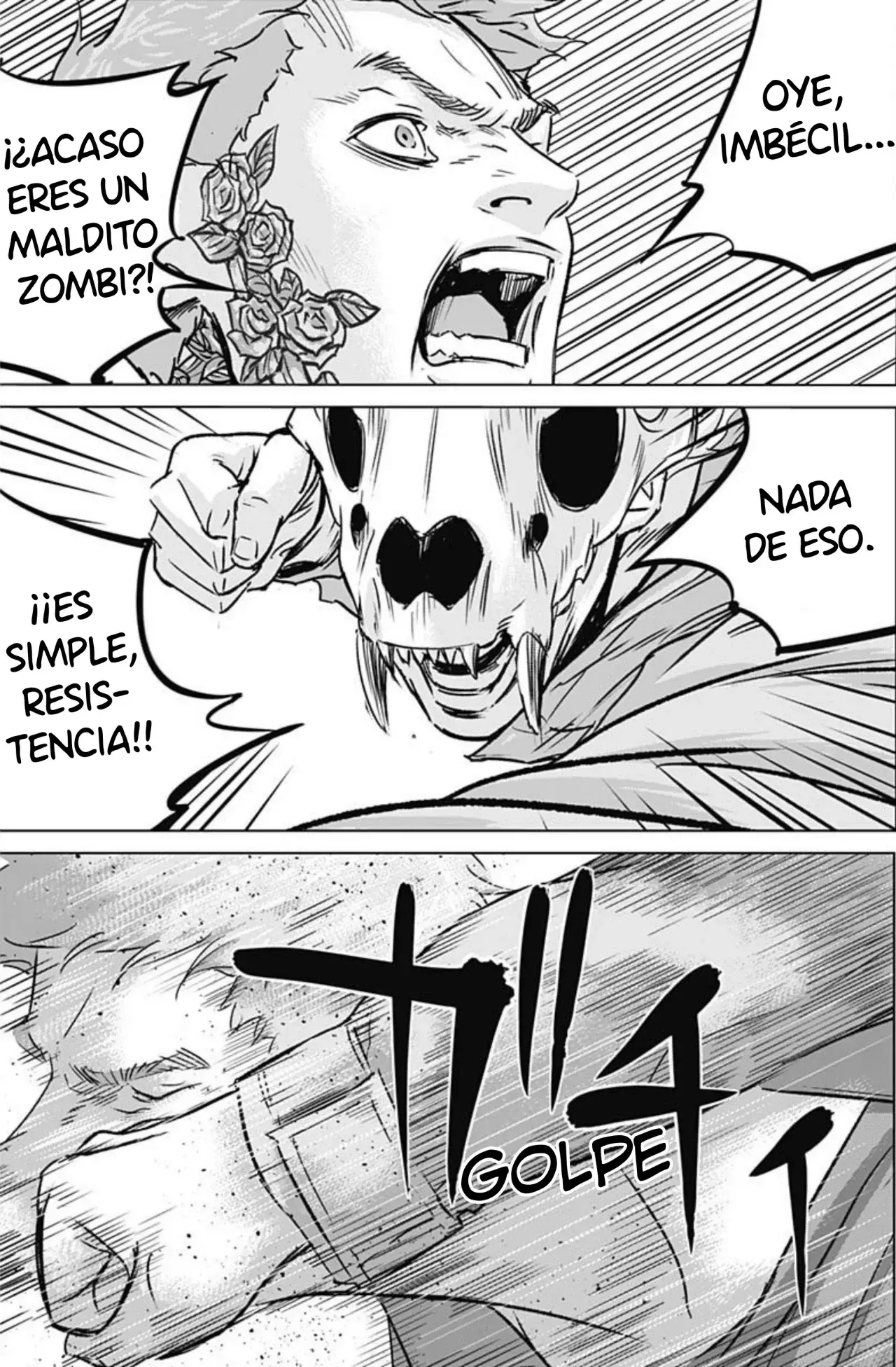 Read Ilios es Manga Online