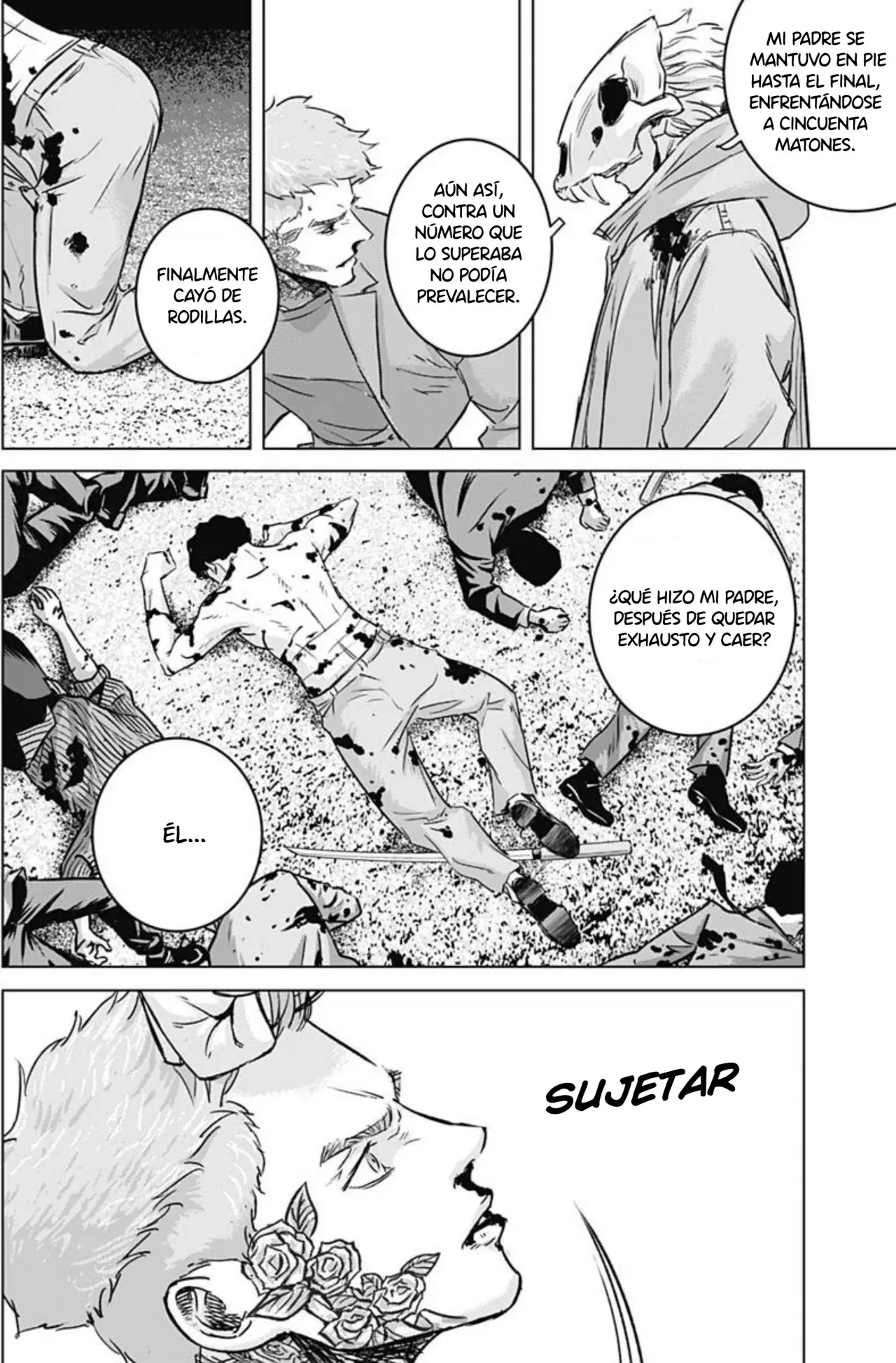 Read Ilios es Manga Online