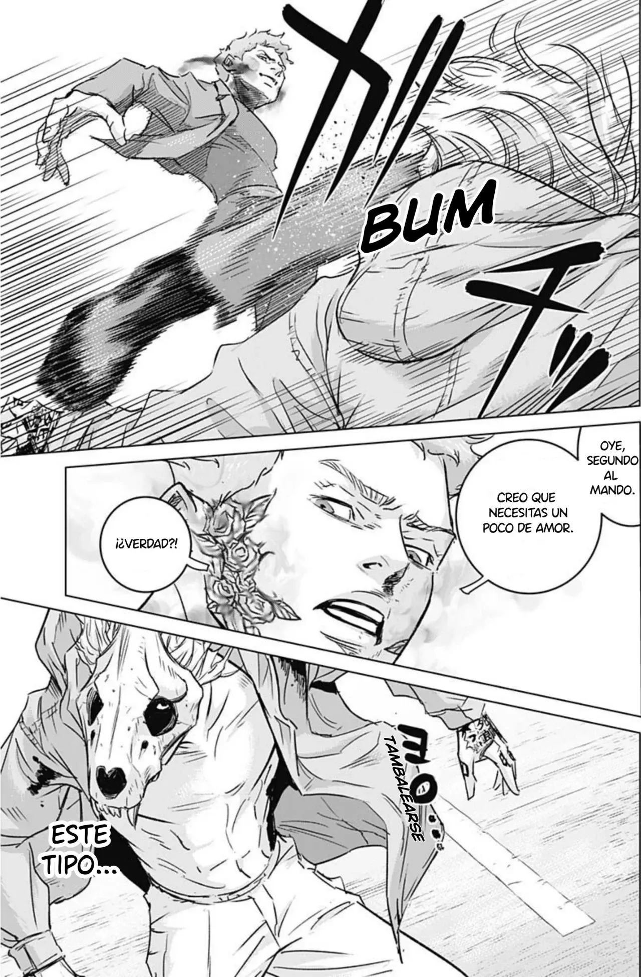 Read Ilios es Manga Online