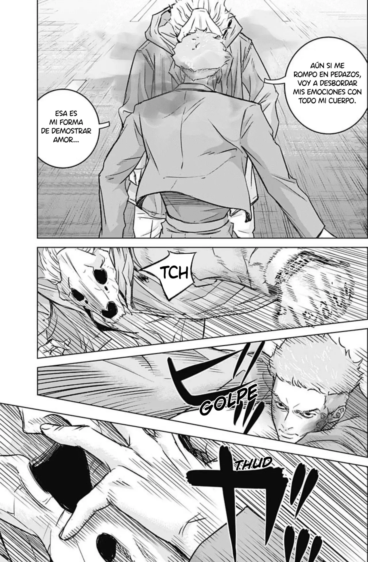 Read Ilios es Manga Online