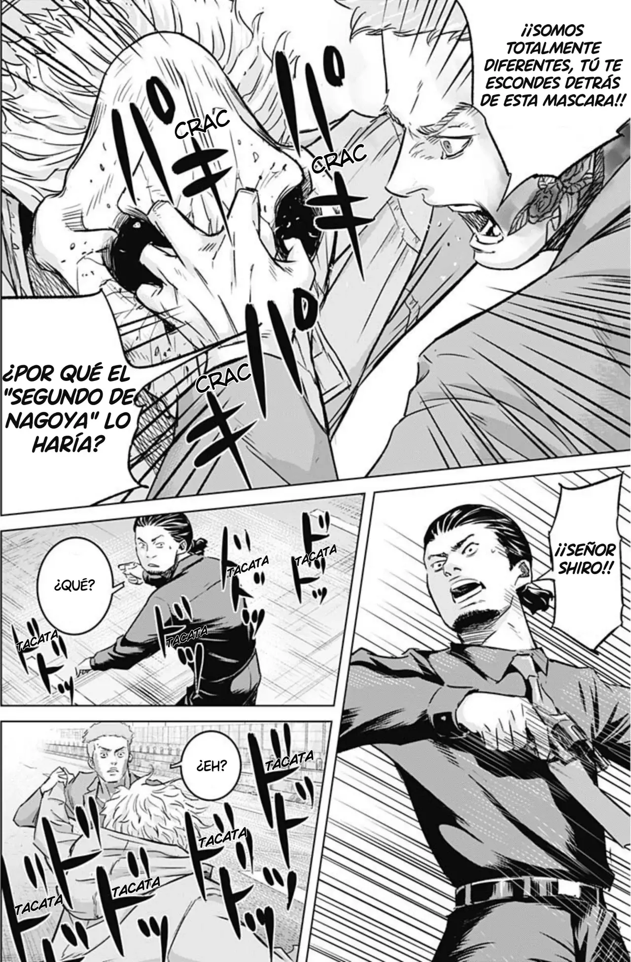 Read Ilios es Manga Online