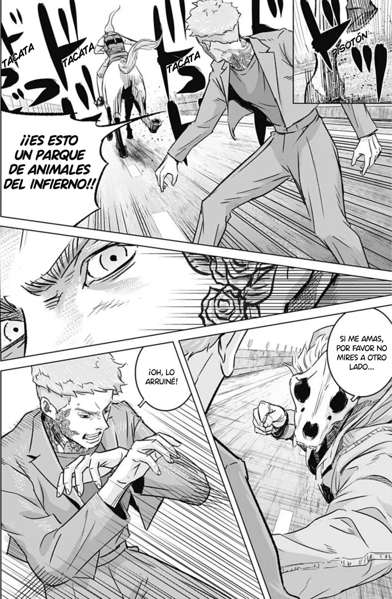 Read Ilios es Manga Online